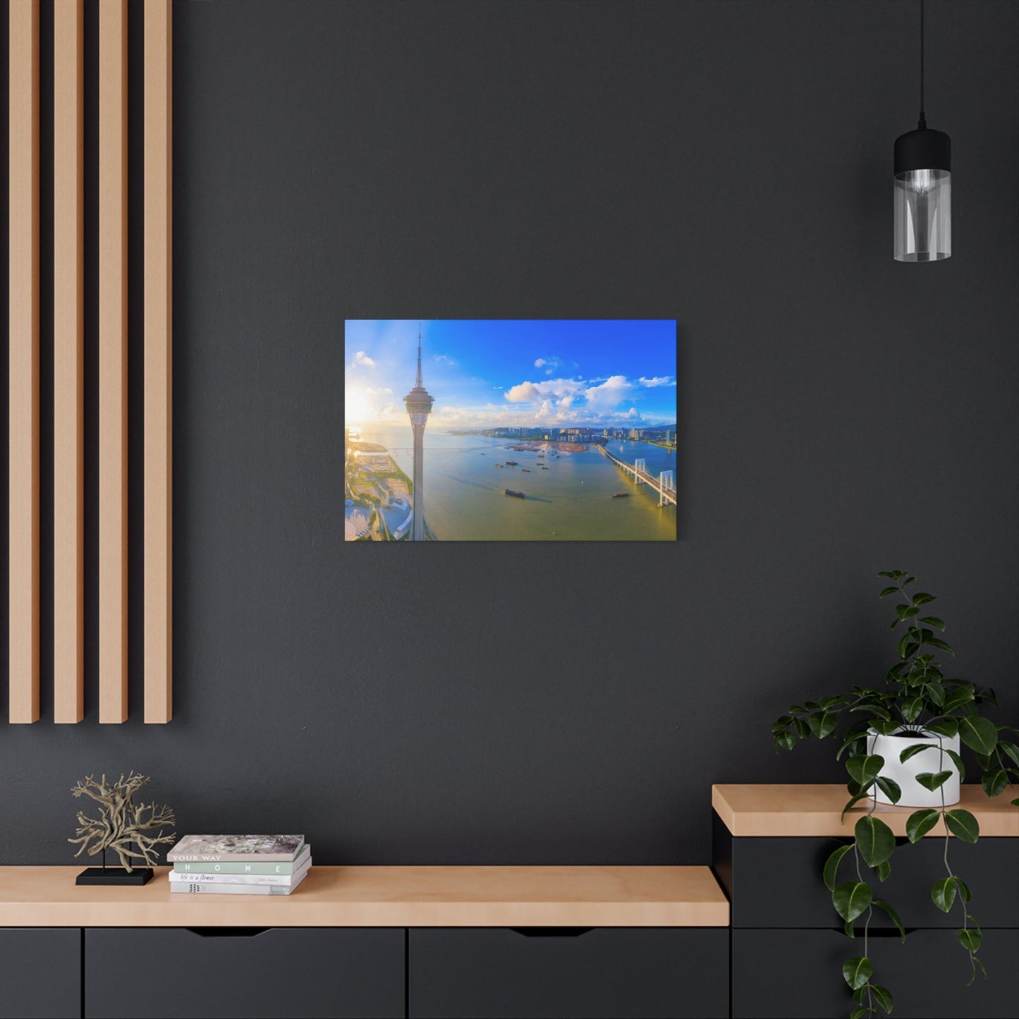 Sea View Wall Art & Canvas Prints