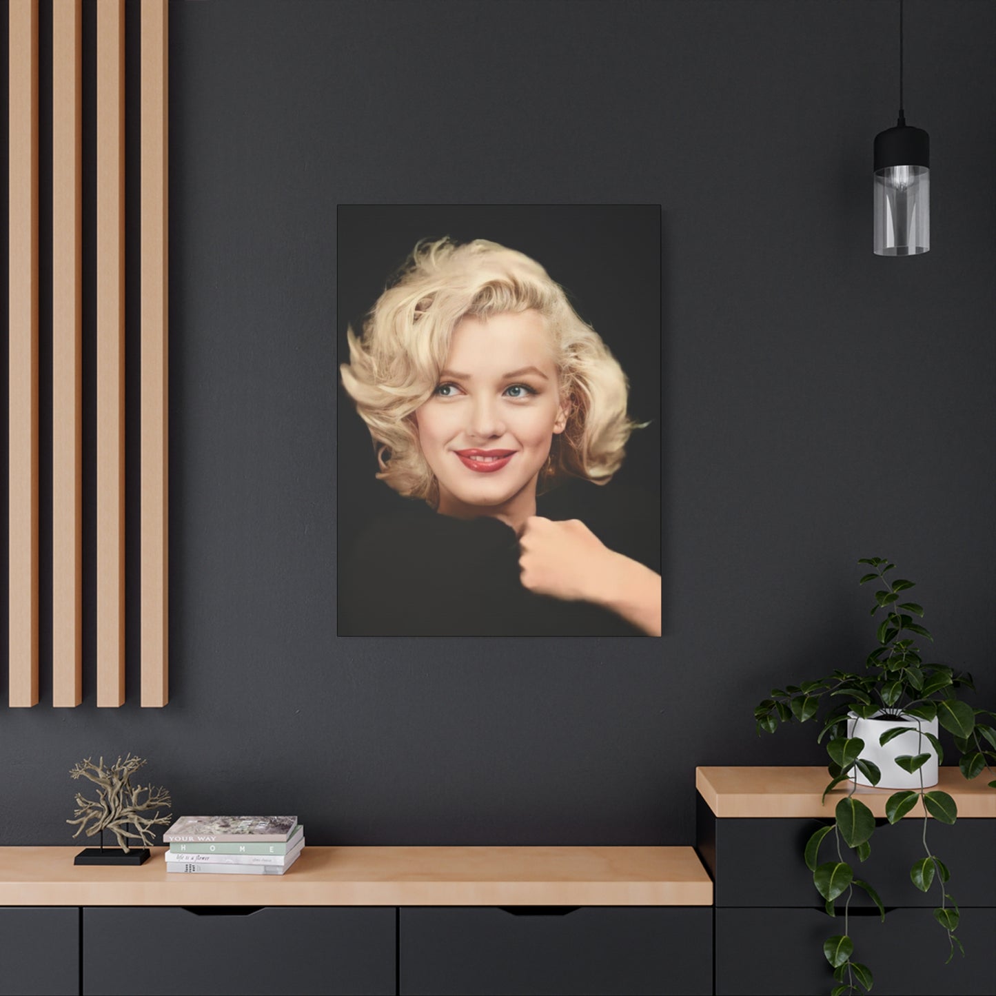 Beautiful Marilyn Monroe Candid Wall Art & Canvas Prints