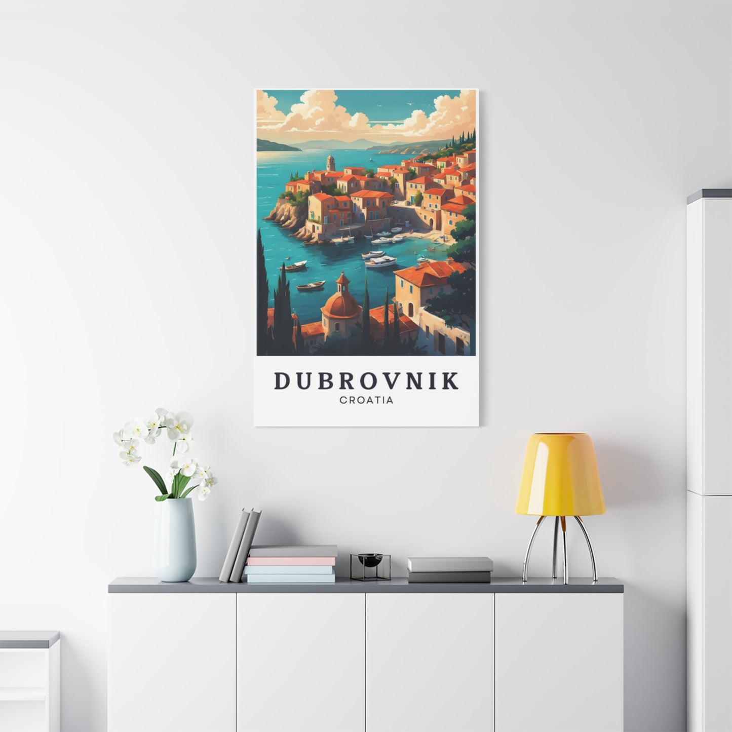 Dubrovnik National Park Wall Art & Canvas Prints