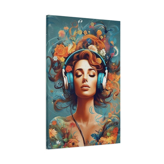 Soothing Music Wall Art & Canvas Prints