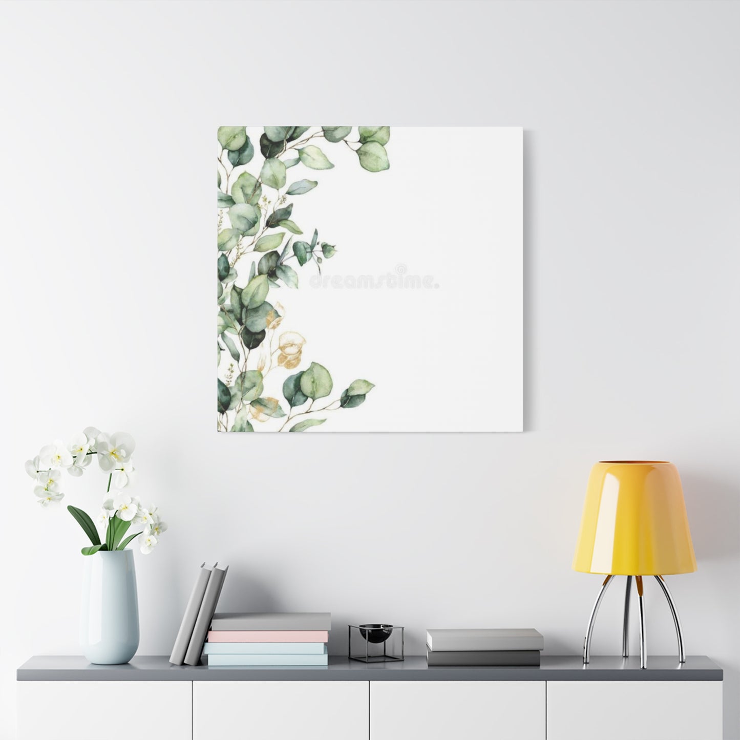 Eucalyptus Leaf Wall Art & Canvas Prints