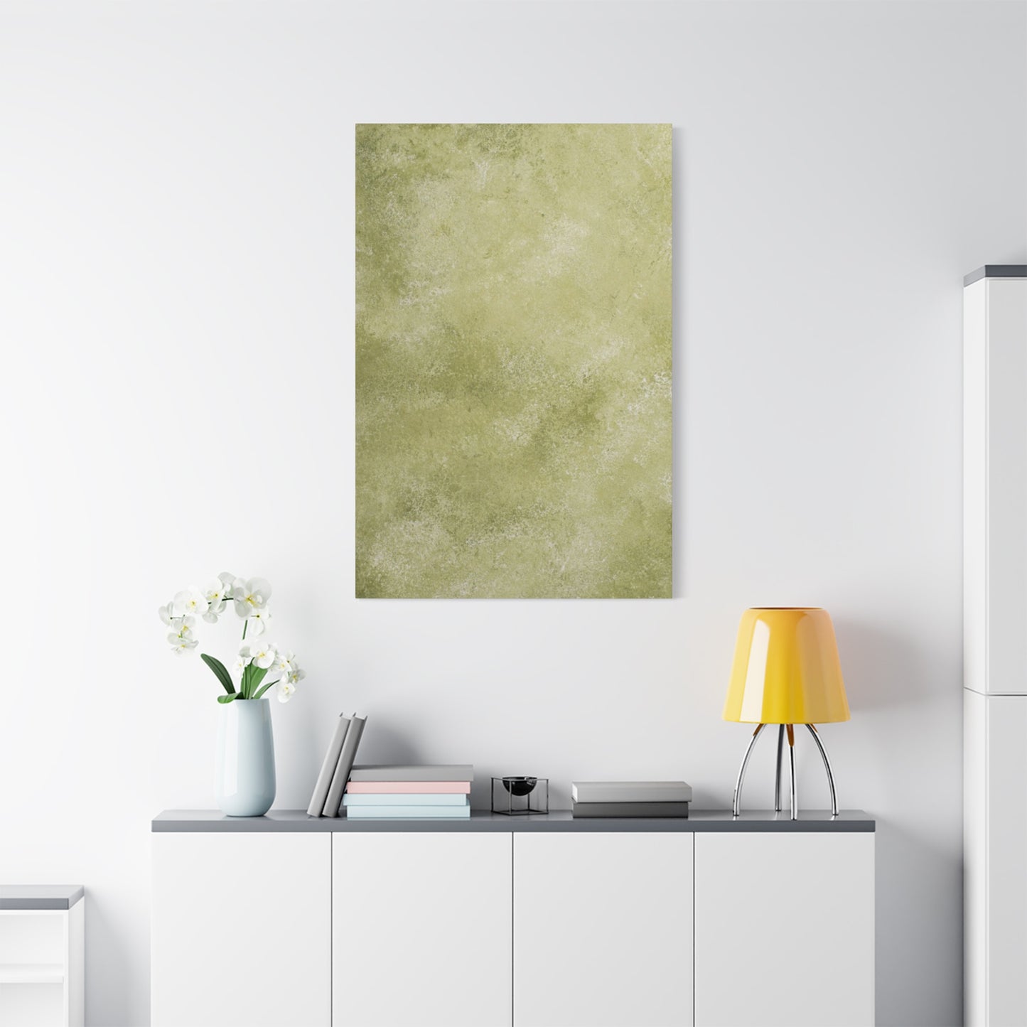 Shades Of Olive Green Wall Art & Canvas Prints