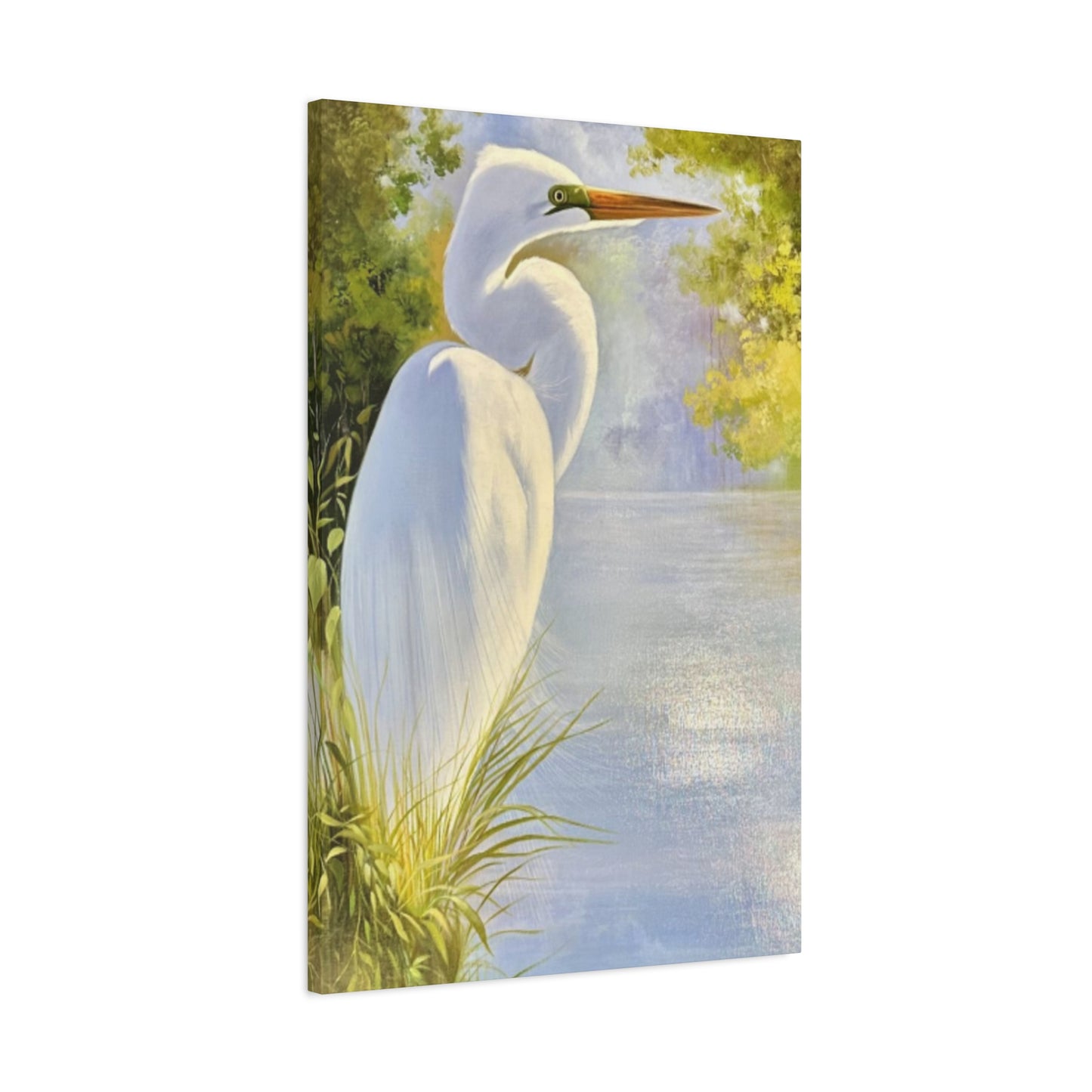 Herons Wild Wall Art & Canvas Prints