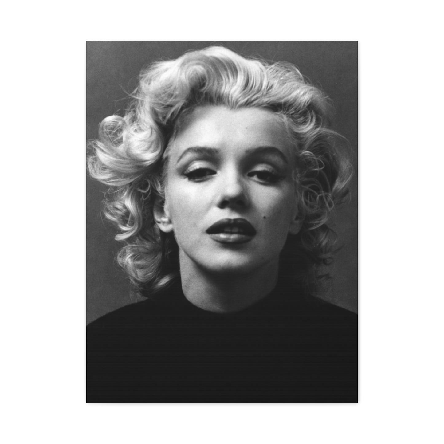 Beautiful Marilyn Monroe Candid Photo Wall Art & Canvas Prints