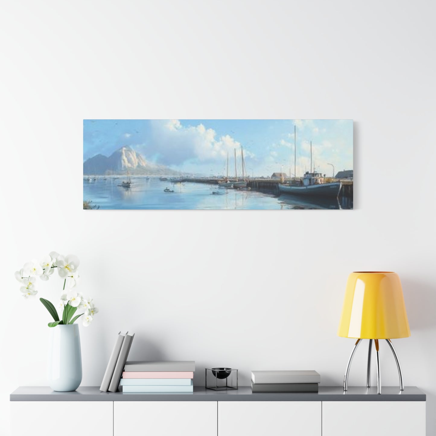 Sea Port Panoramas Wall Art & Canvas Prints