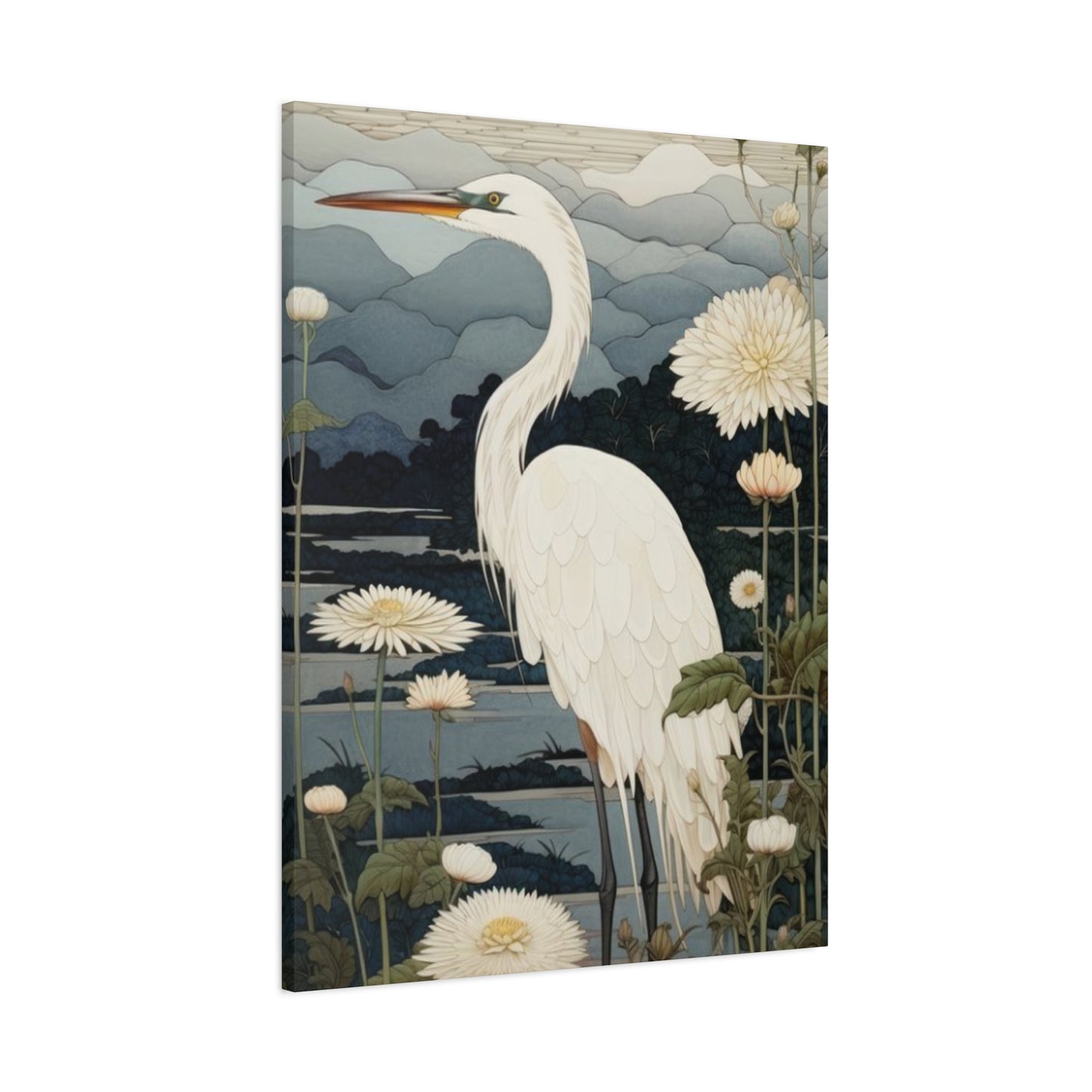 Flamingo Bird Wall Art & Canvas Prints