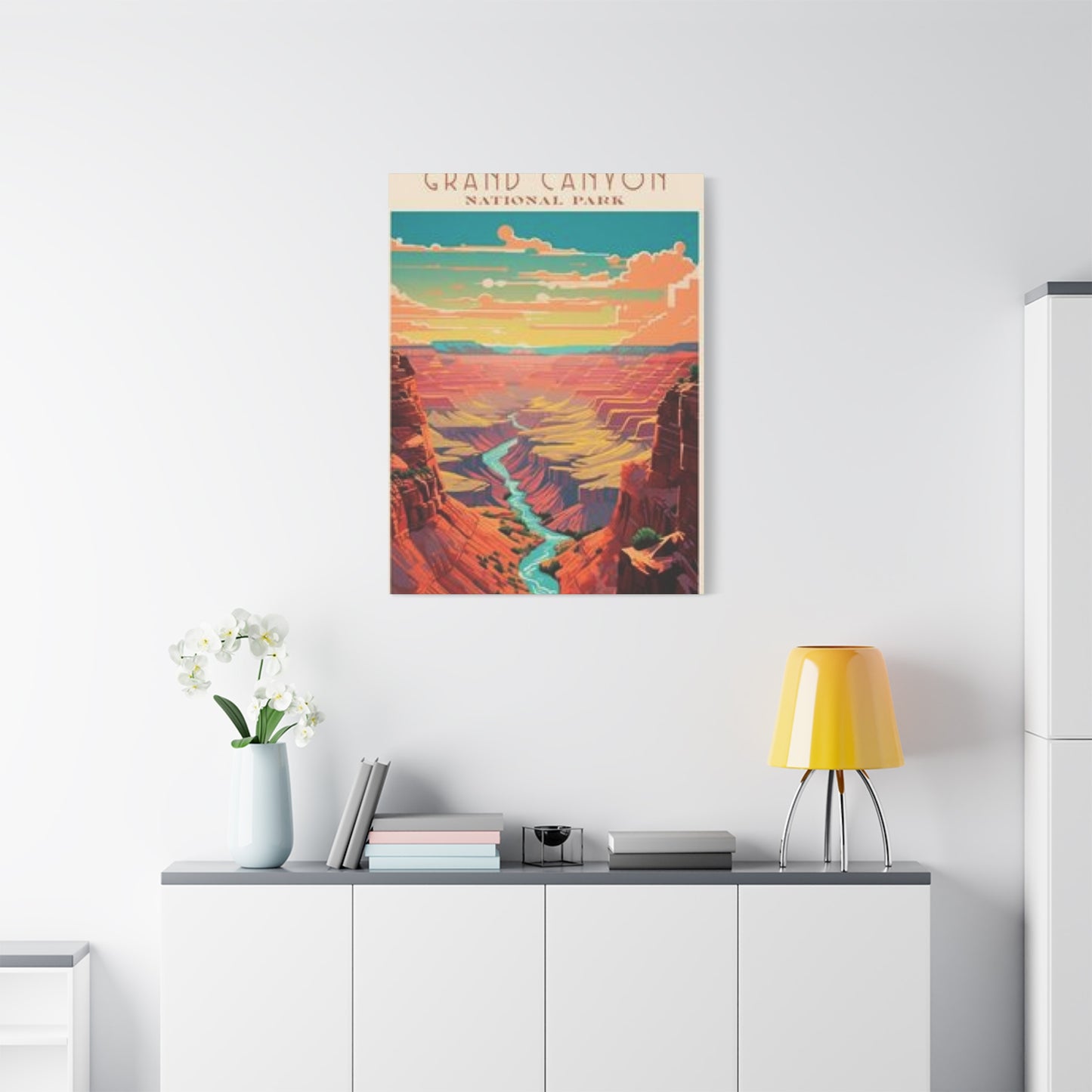 Grand Canyon National Park Wall Art & Canvas Prints