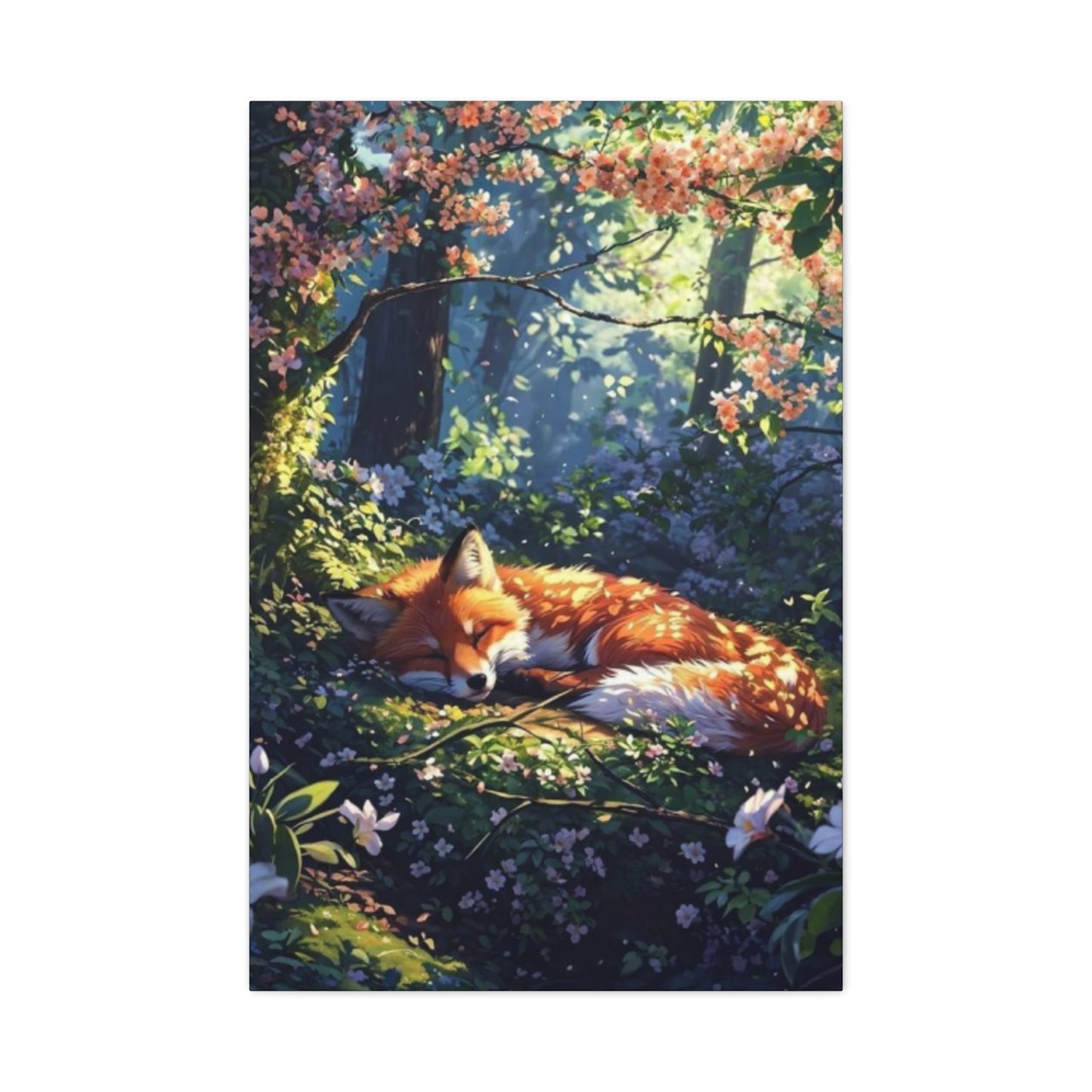 Fox Wall Art & Canvas Prints