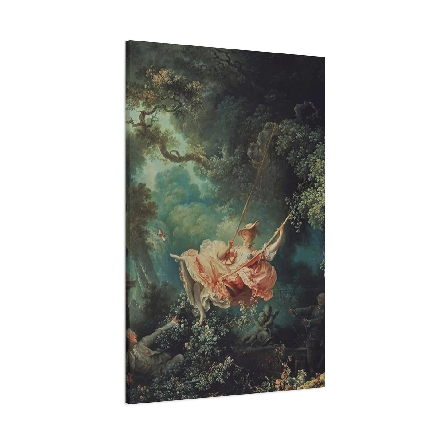 Baroque Rococo Wall Art and Canvas Prints