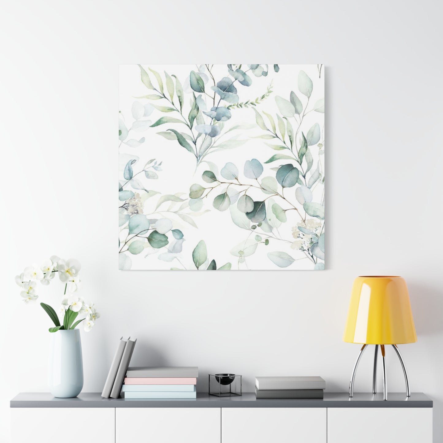 Eucalyptus Flower Wall Art & Canvas Prints