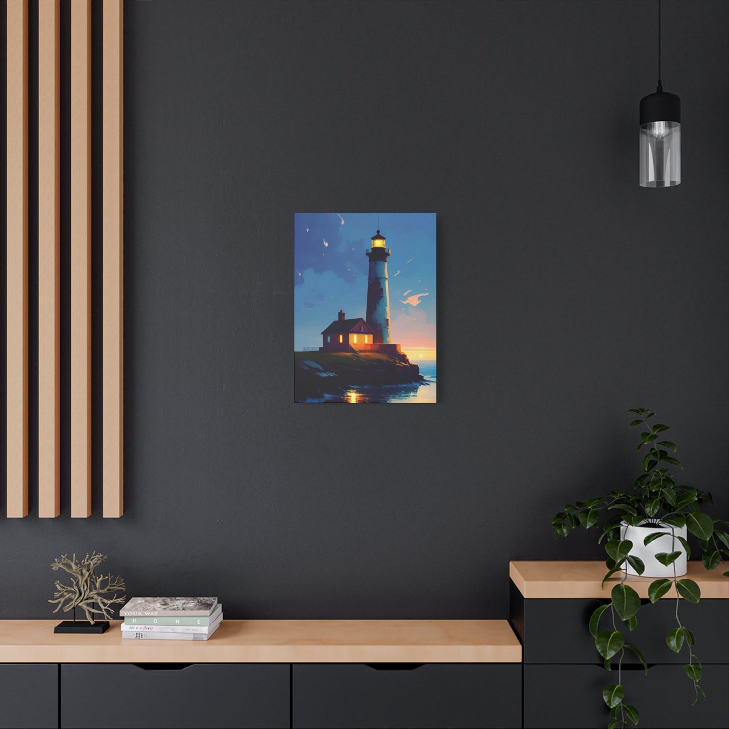 Lighthouse Wall Art & Canvas Prints