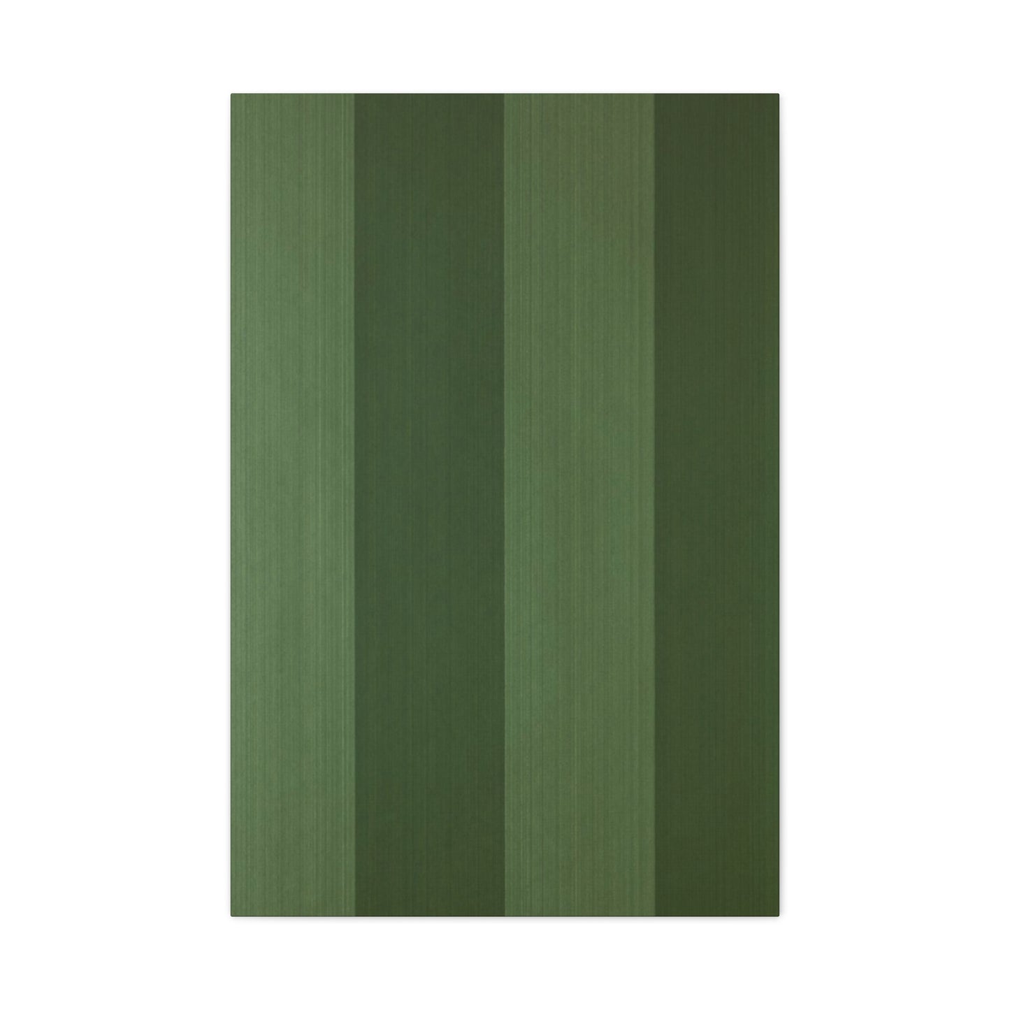 Beautiful Lines Of Olive Green Wall Art & Canvas Prints