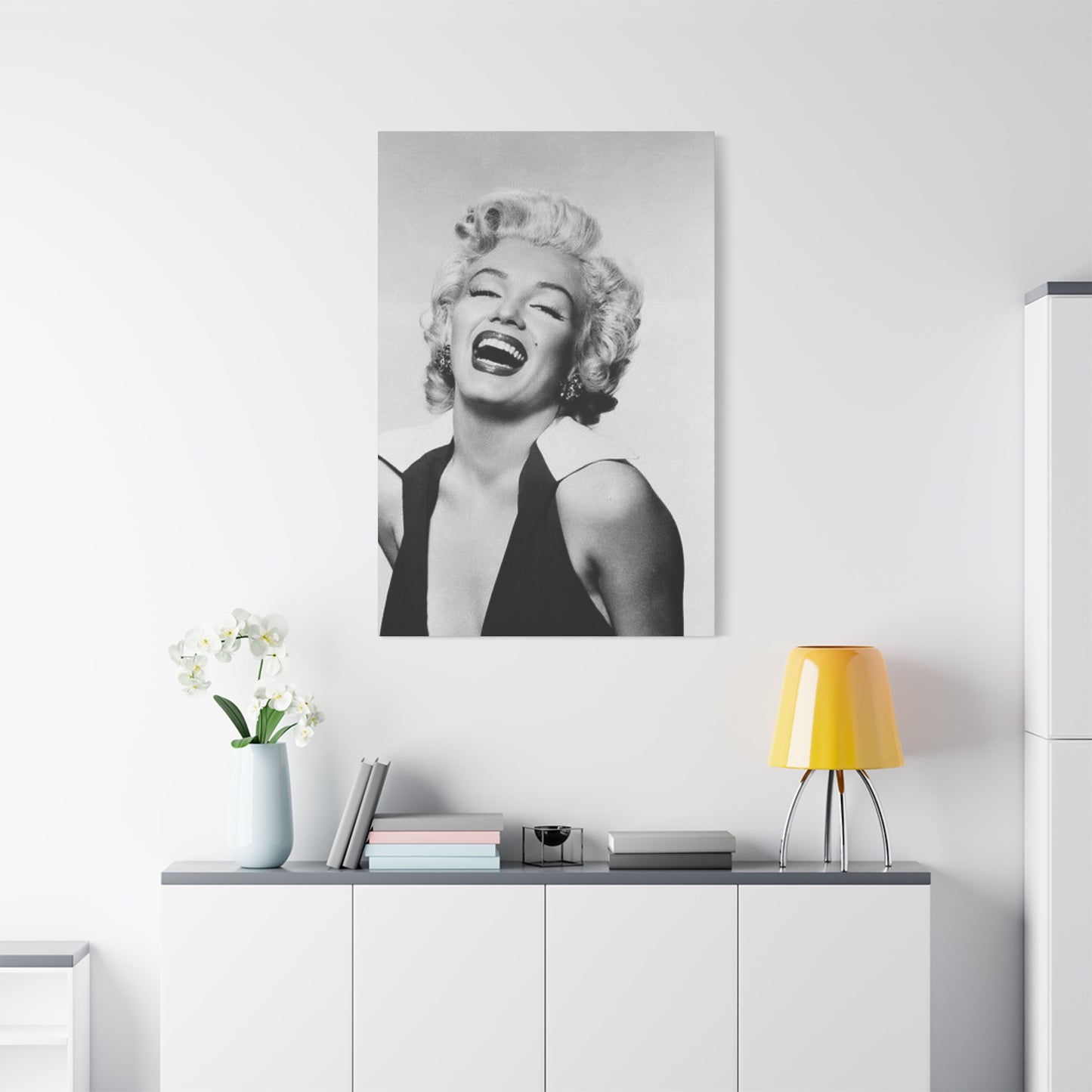 Marilyn Monroe Candid Wall Art & Canvas Prints