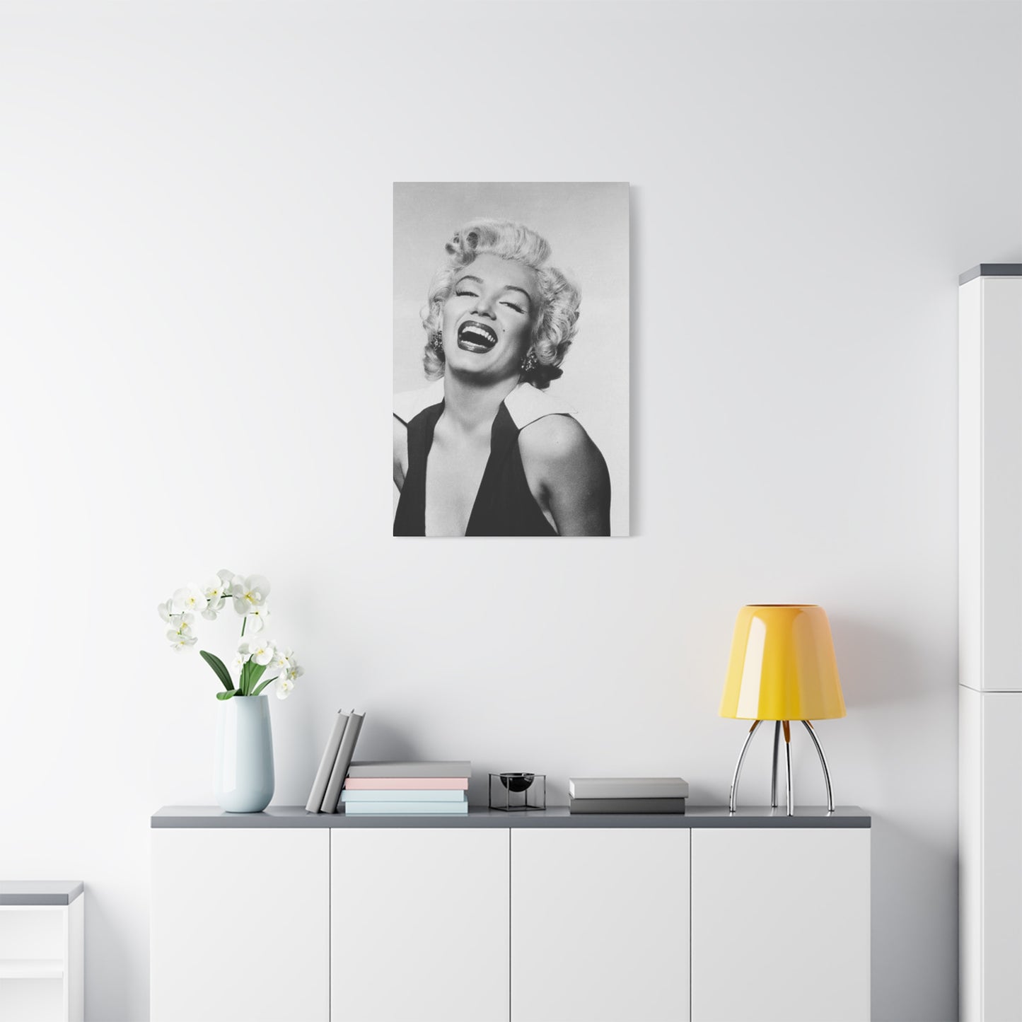 Marilyn Monroe Candid Wall Art & Canvas Prints