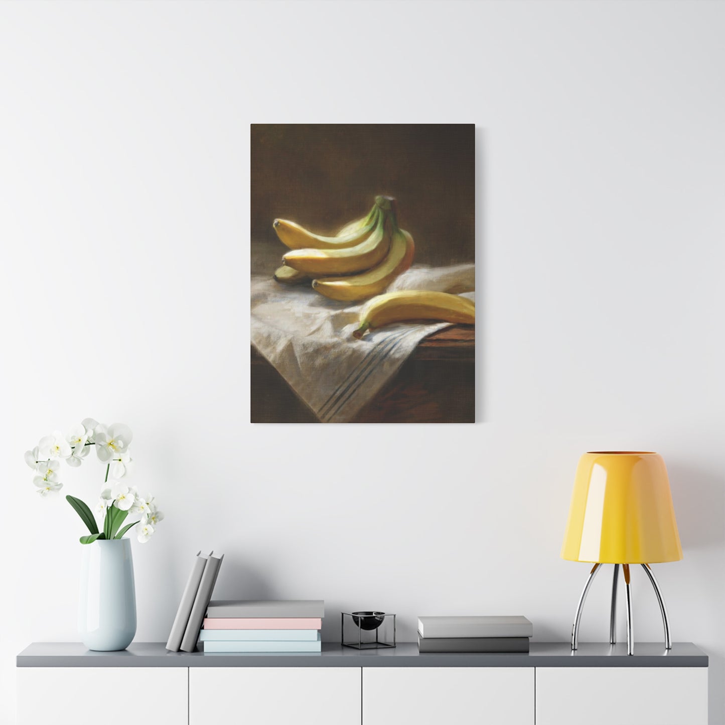 Banana Wall Art & Canvas Prints