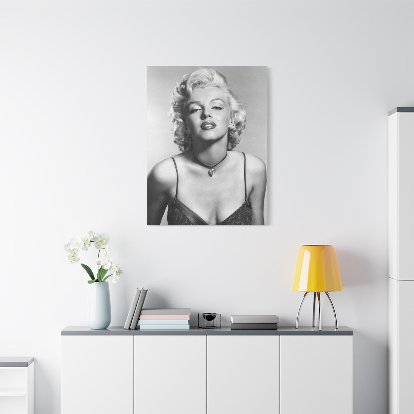 Beautiful Marilyn Monroe Photo Wall Art & Canvas Prints