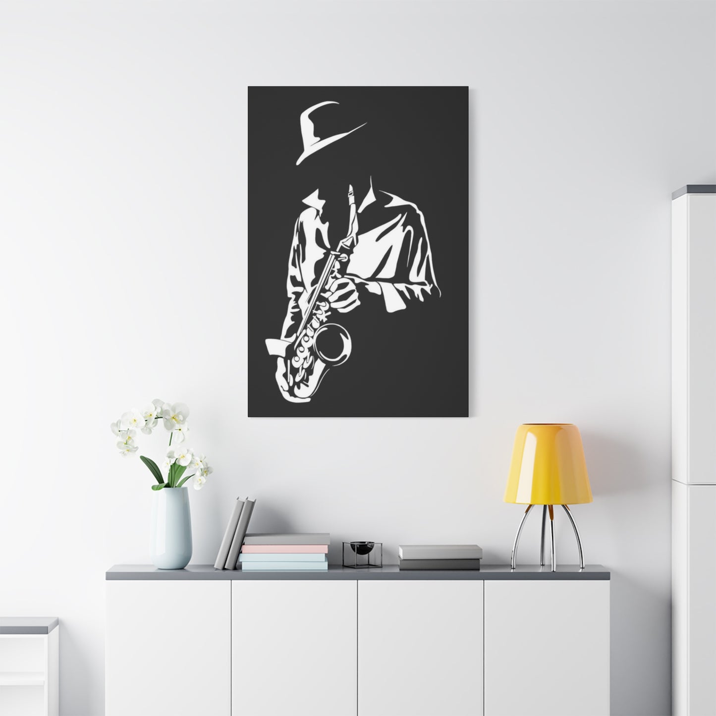 Jazz Music Artist Wall Art & Canvas Prints