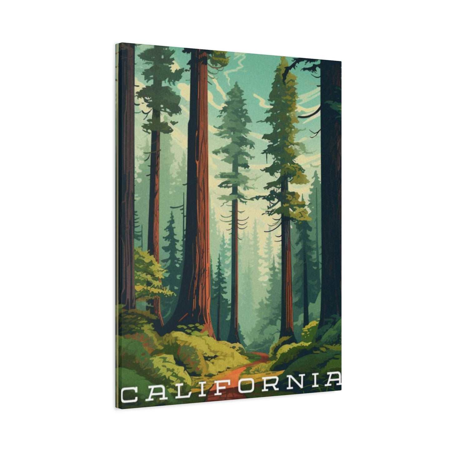 California National Park Wall Art & Canvas Prints