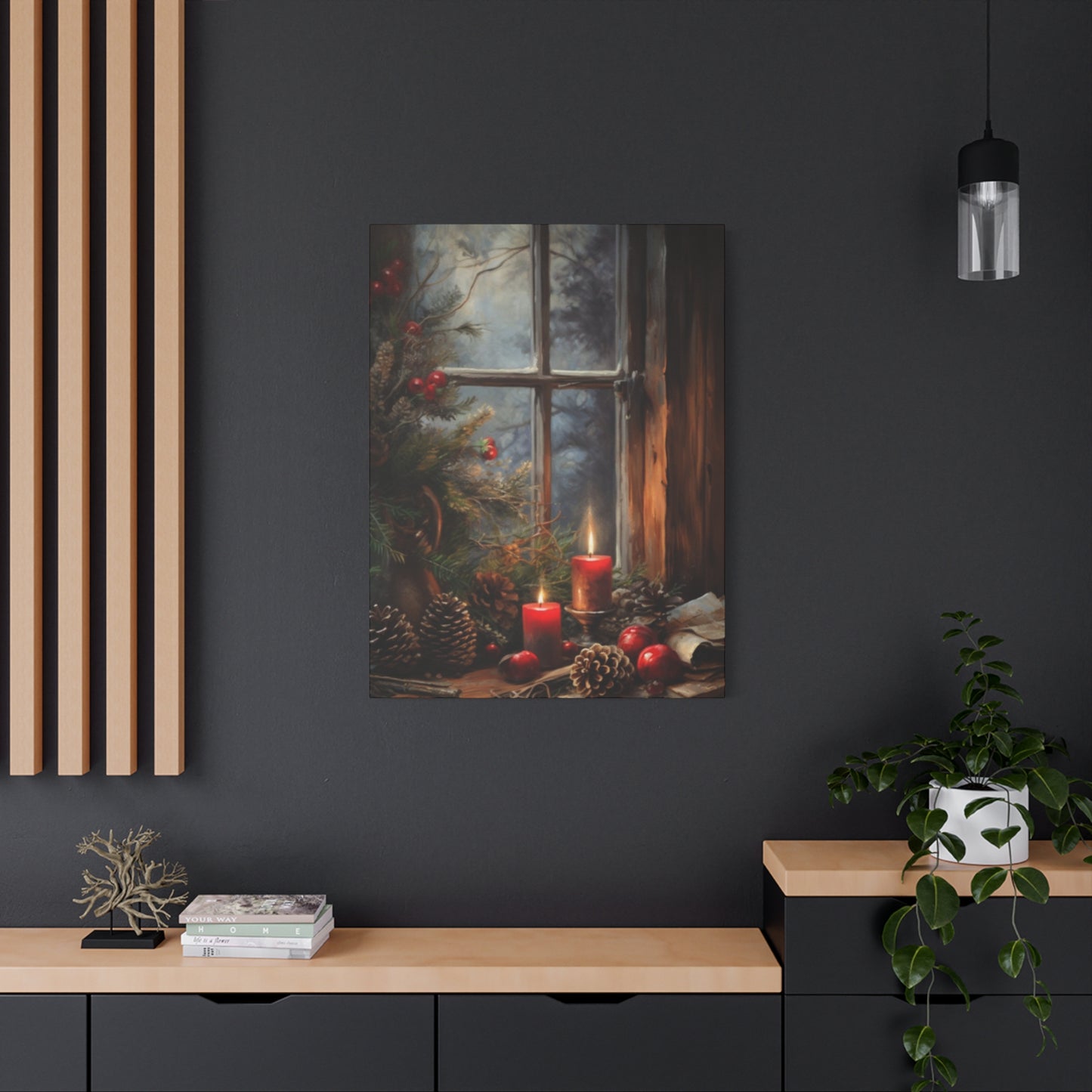 Candle Light Aesthetic Wall Art & Canvas Prints