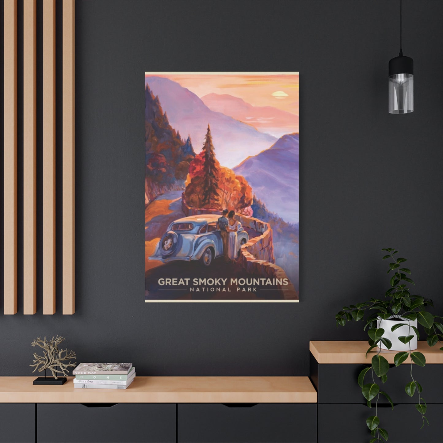 Great Smokey Mountains National Park Wall Art & Canvas Prints