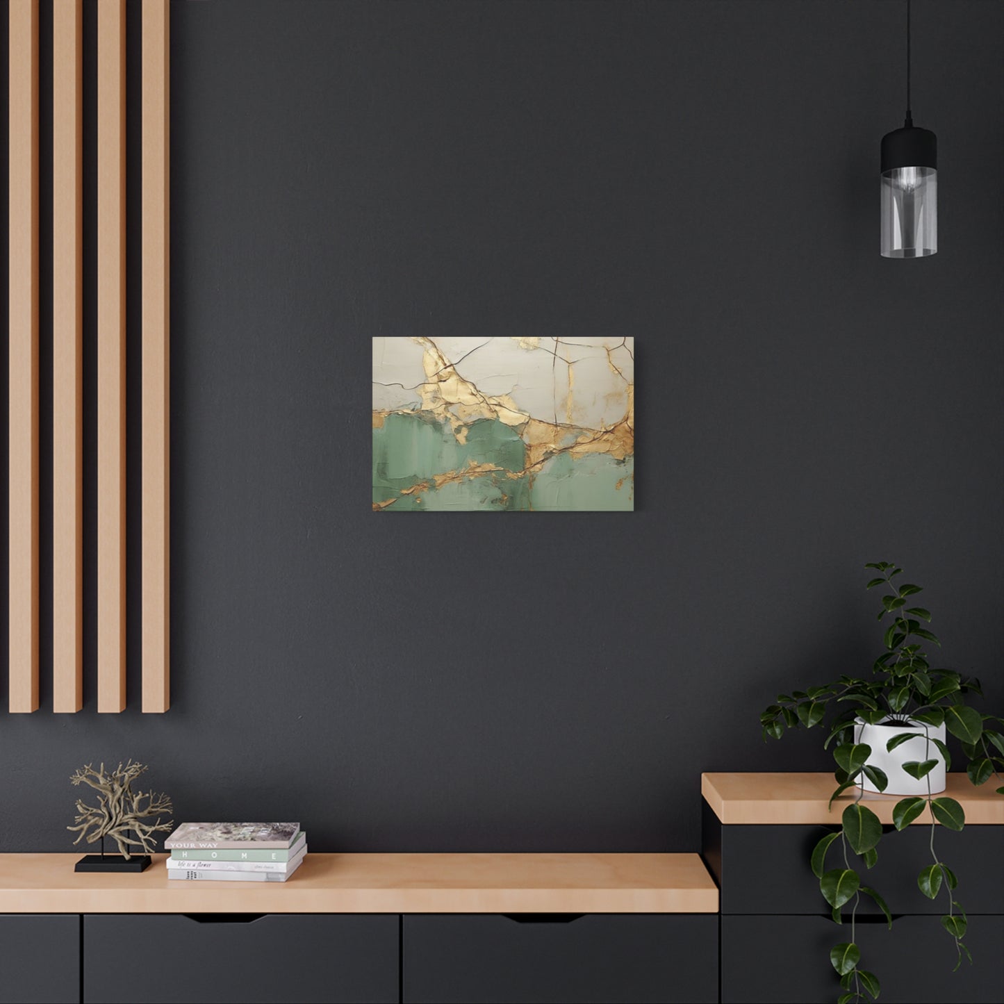 Golden Wall Art & Canvas Prints