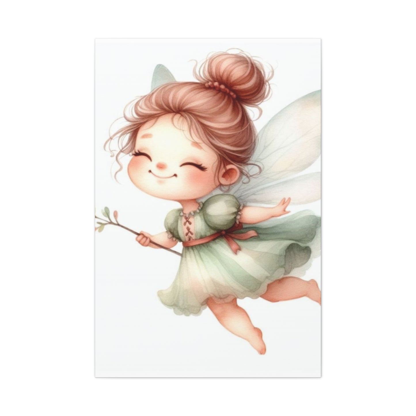 Born Angel Fairies Wall Art & Canvas Prints