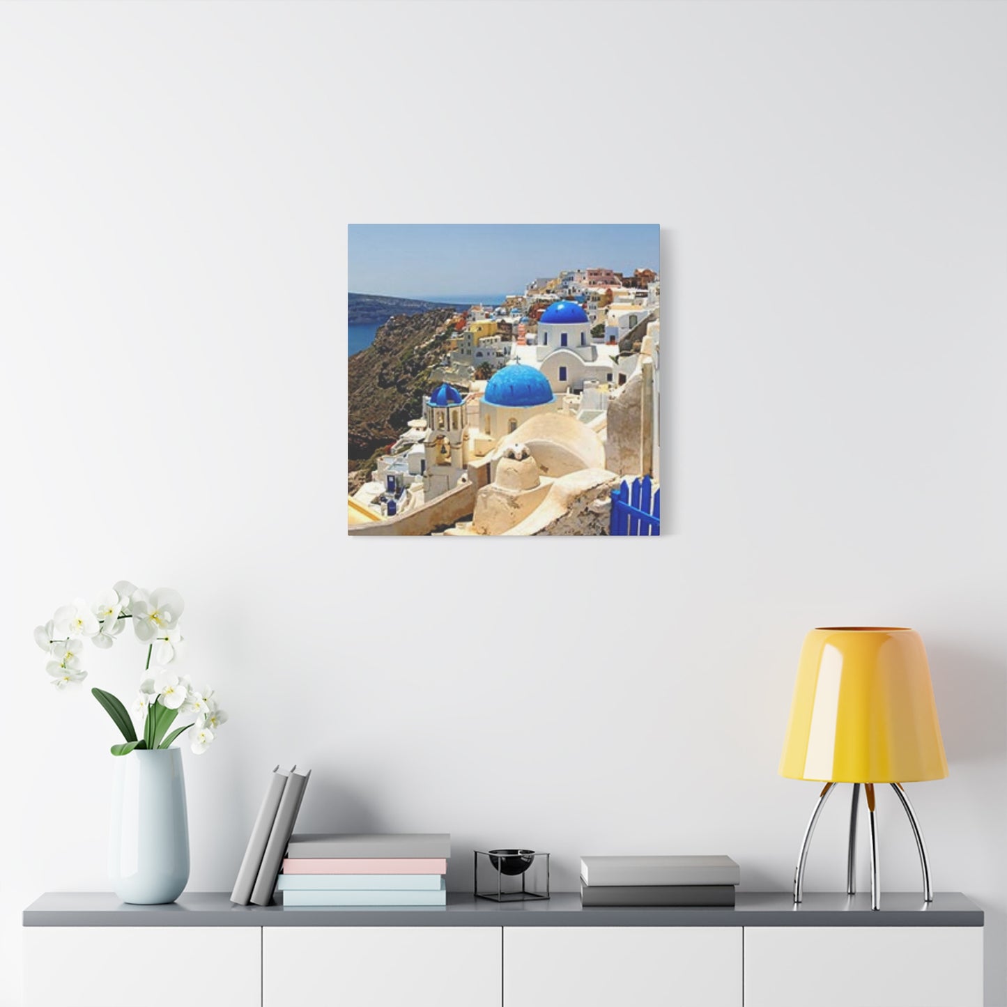 Architecture of Greece Wall Art & Canvas Prints