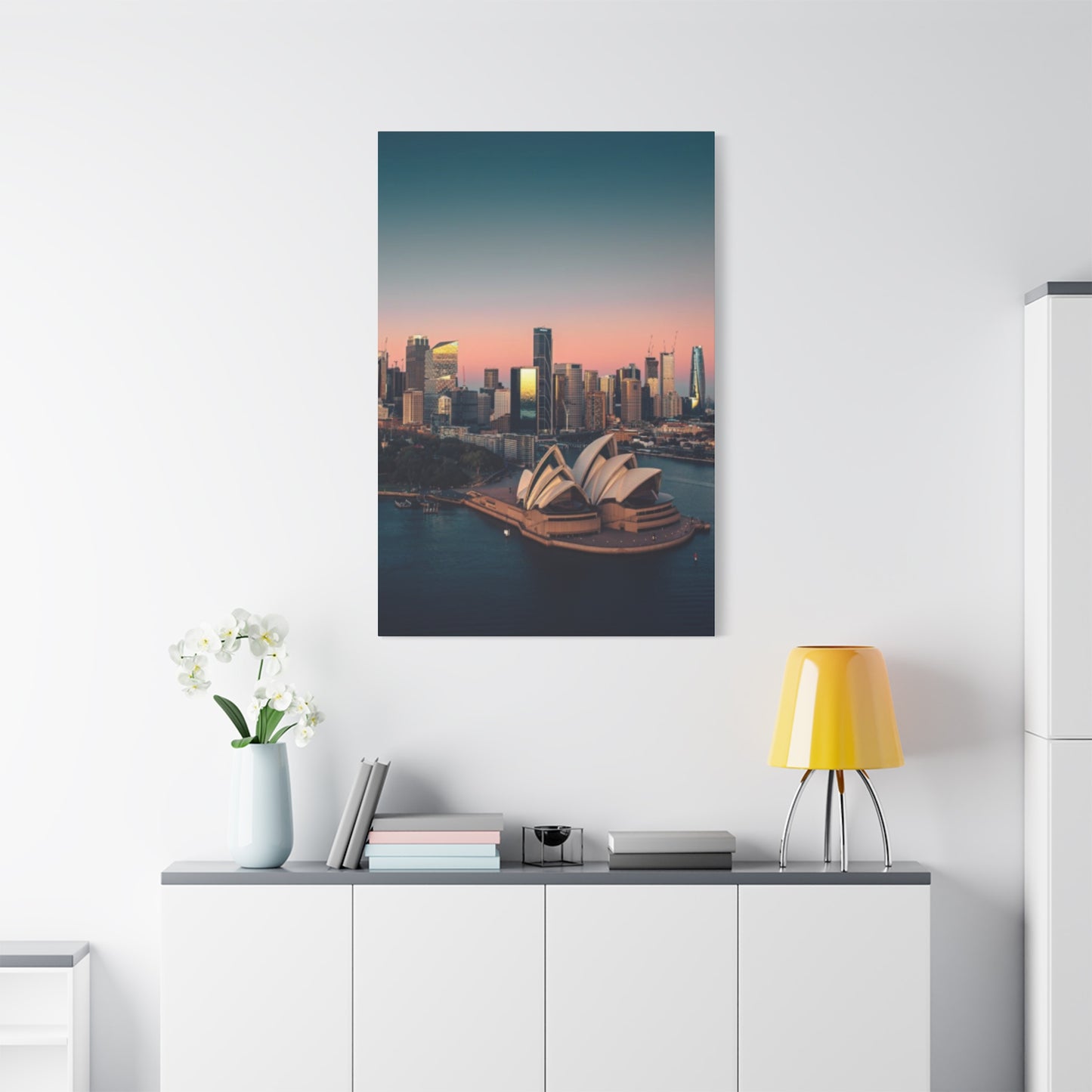 Sydney Skyline Fine Wall Art & Canvas Prints