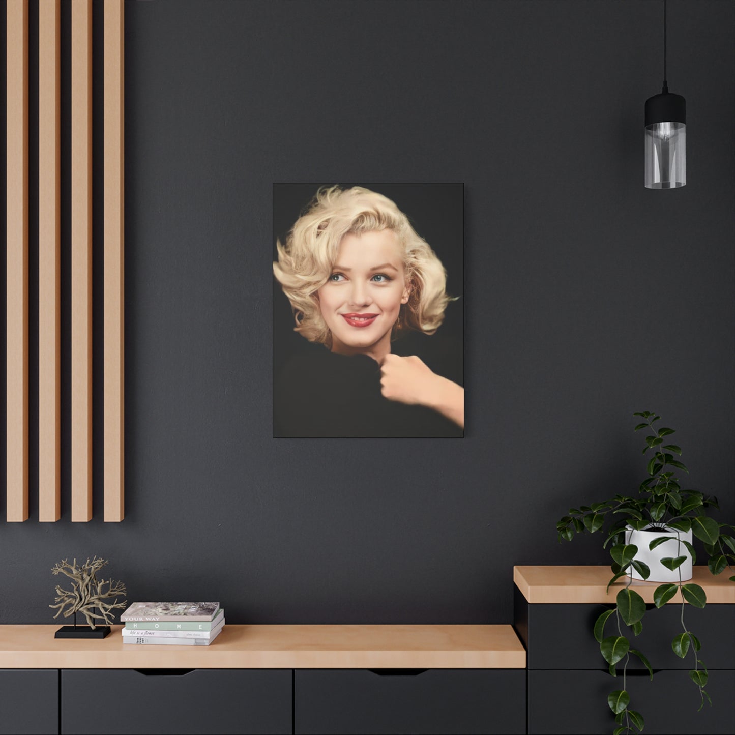 Beautiful Marilyn Monroe Candid Wall Art & Canvas Prints