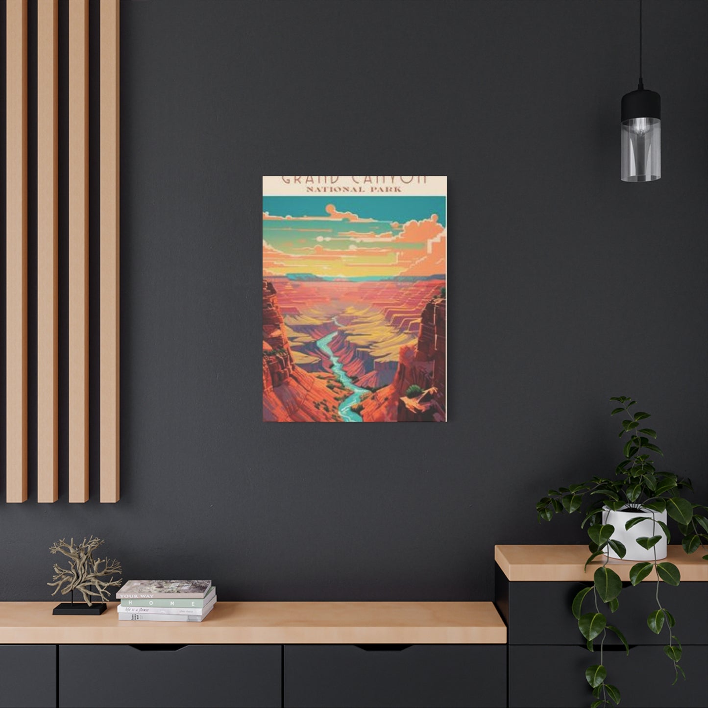 Grand Canyon National Park Wall Art & Canvas Prints