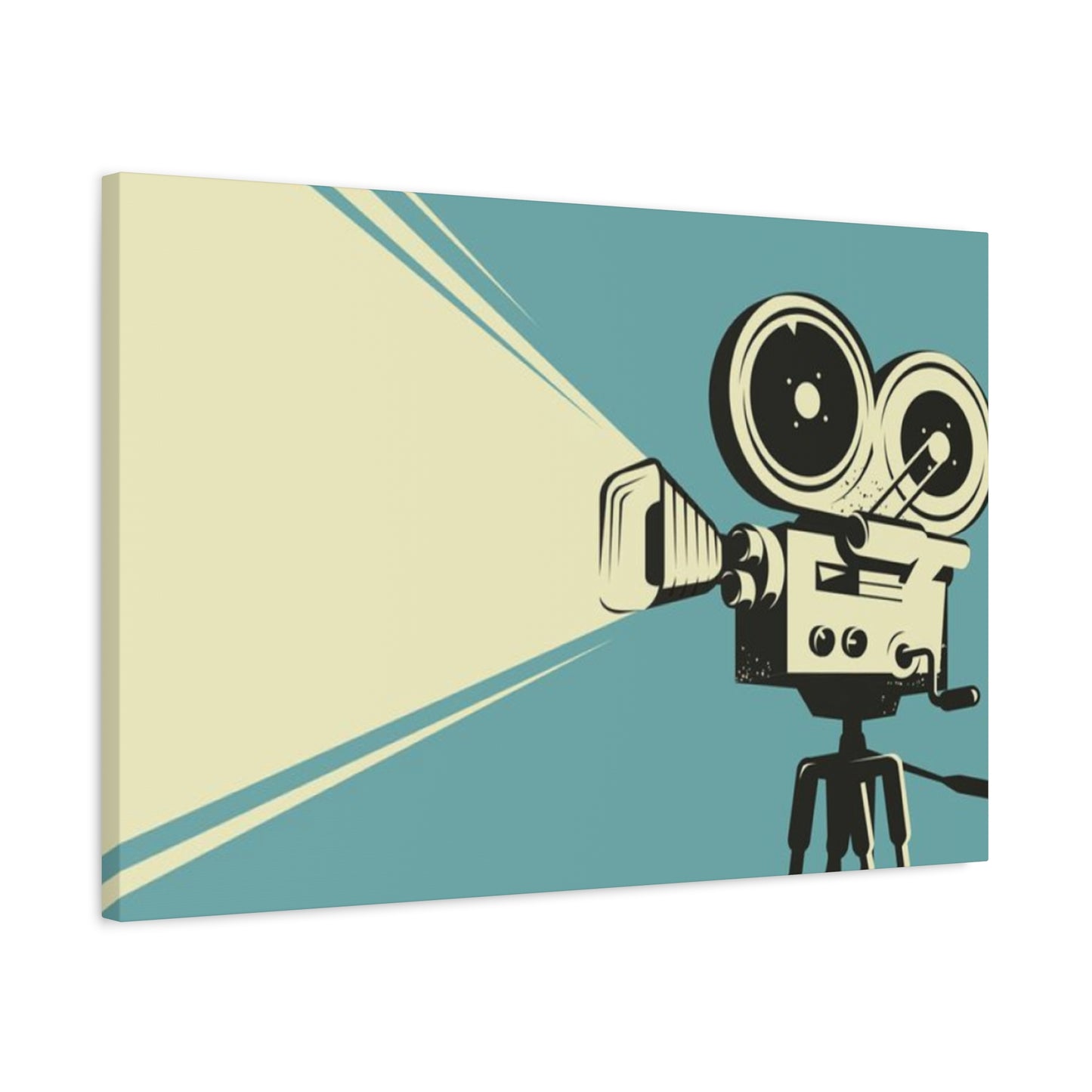 Cinema Poster Wall Art & Canvas Prints