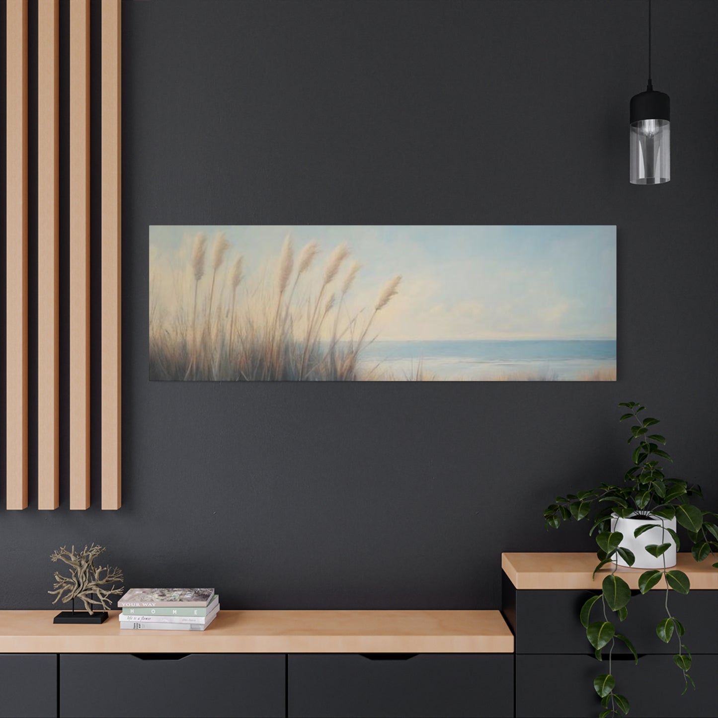 Sea Beach Panoramas Wall Art & Canvas Prints