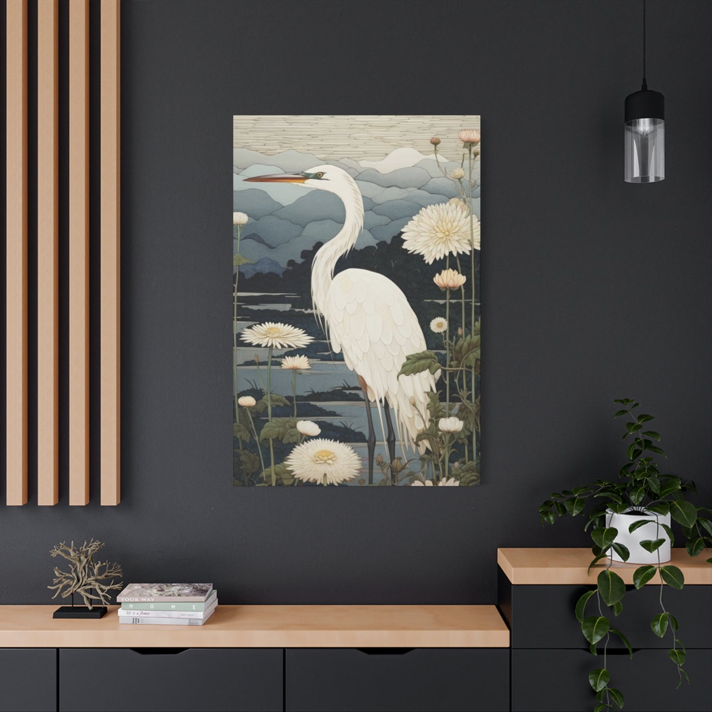 Flamingo Bird Wall Art & Canvas Prints