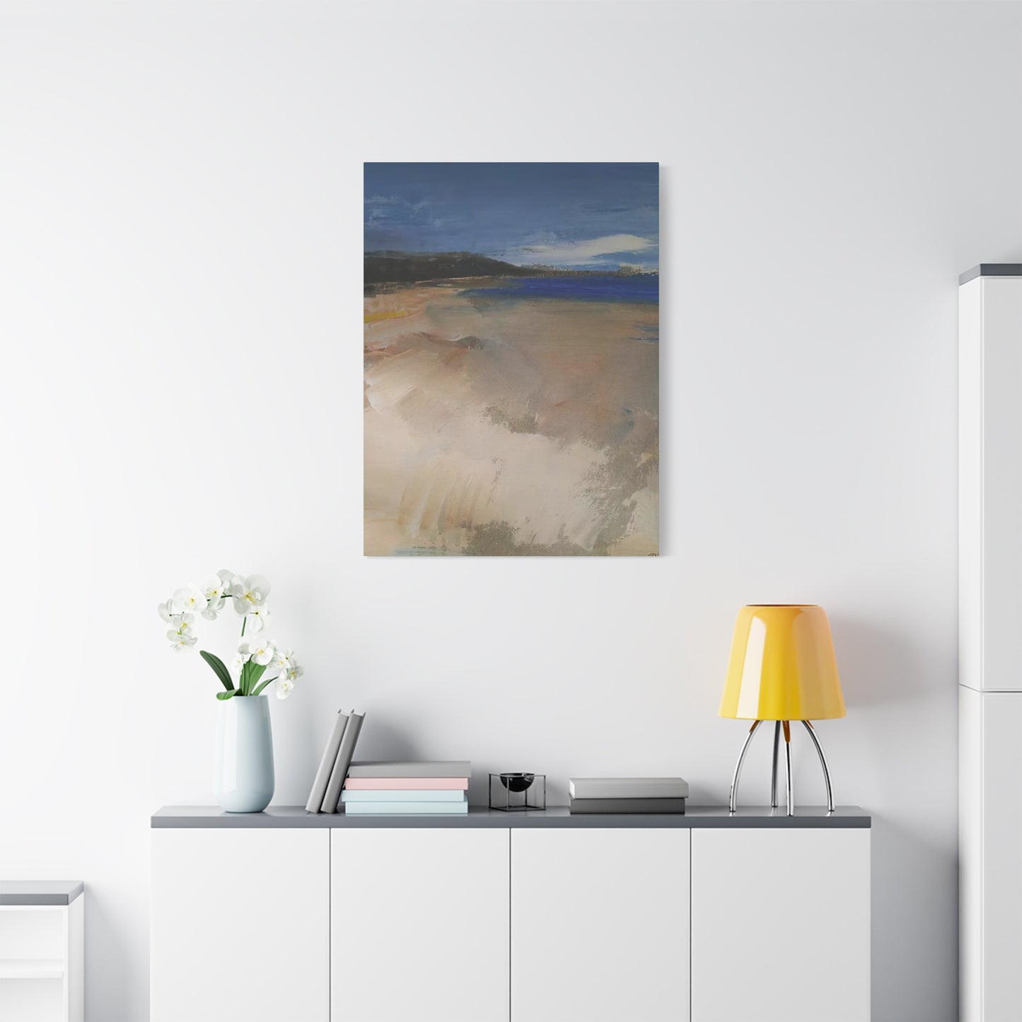 Beach Abstract Fine Wall Art & Canvas Prints