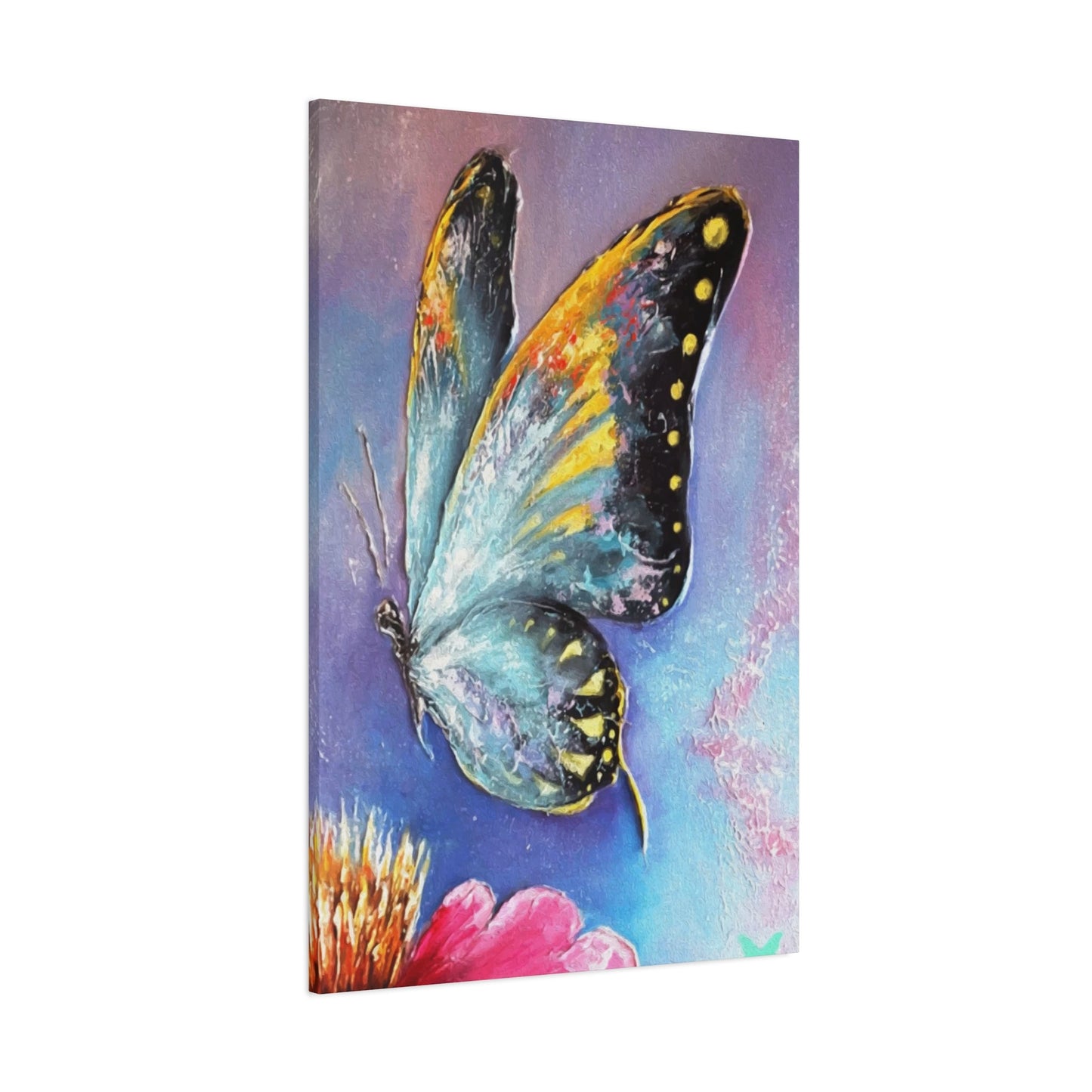 Butterfly Wall Art & Canvas Prints