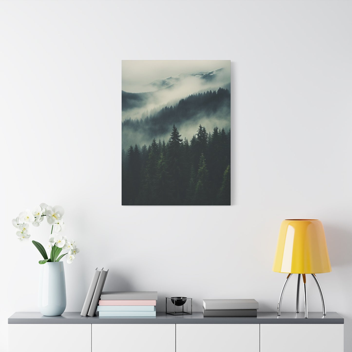 Tropical rain Forest Wall Art & Canvas Prints