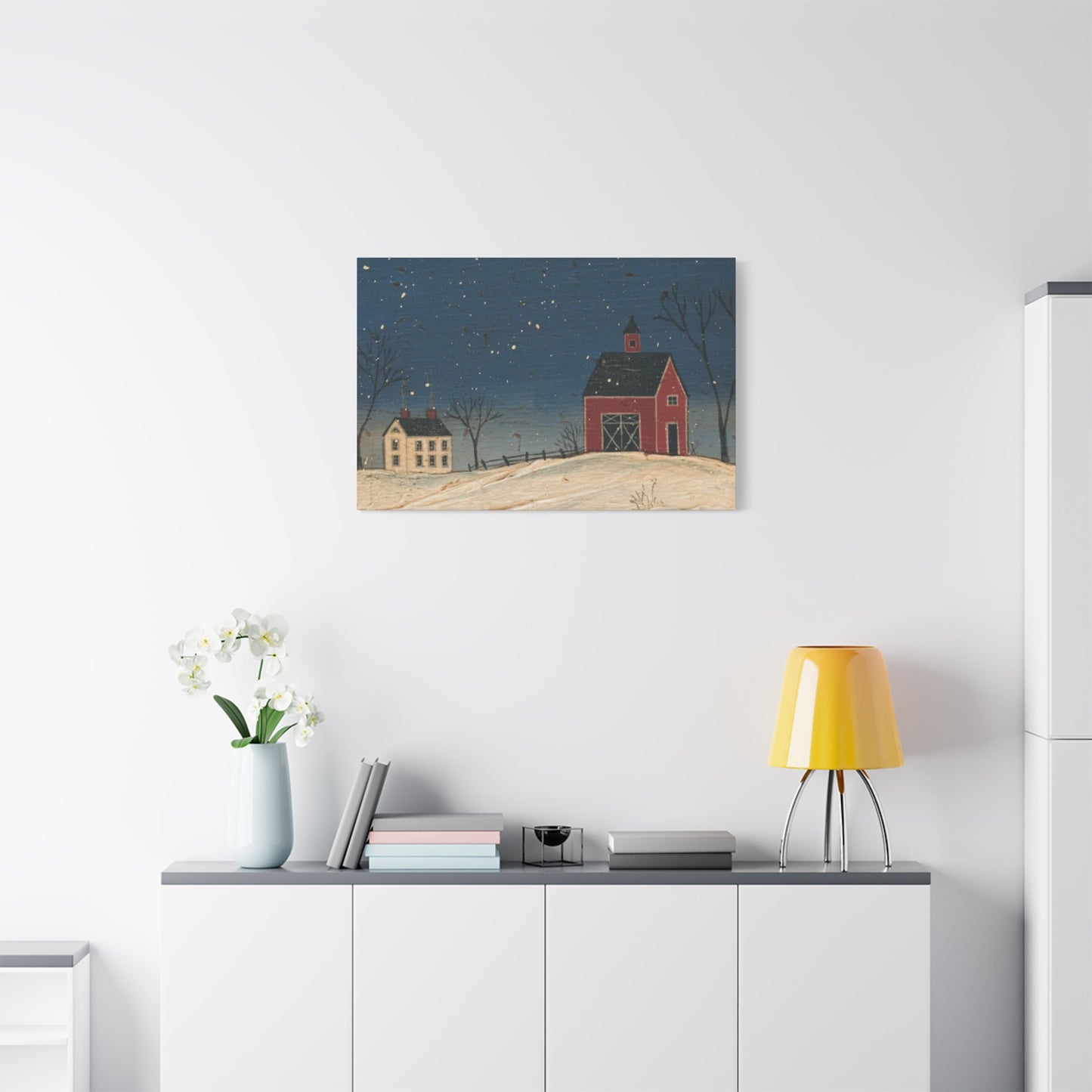 Starry Night Kimble Warren Wall Art & Canvas Prints