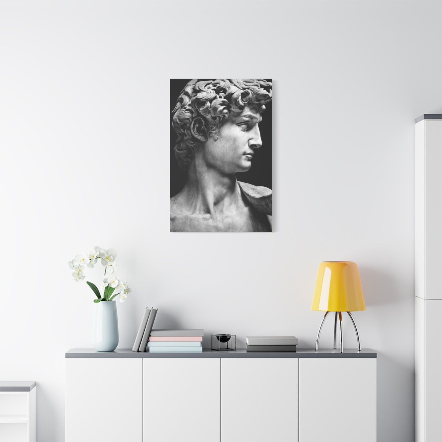 Sculpture If David Oil Painting Modernism Wall Art & Canvas Prints