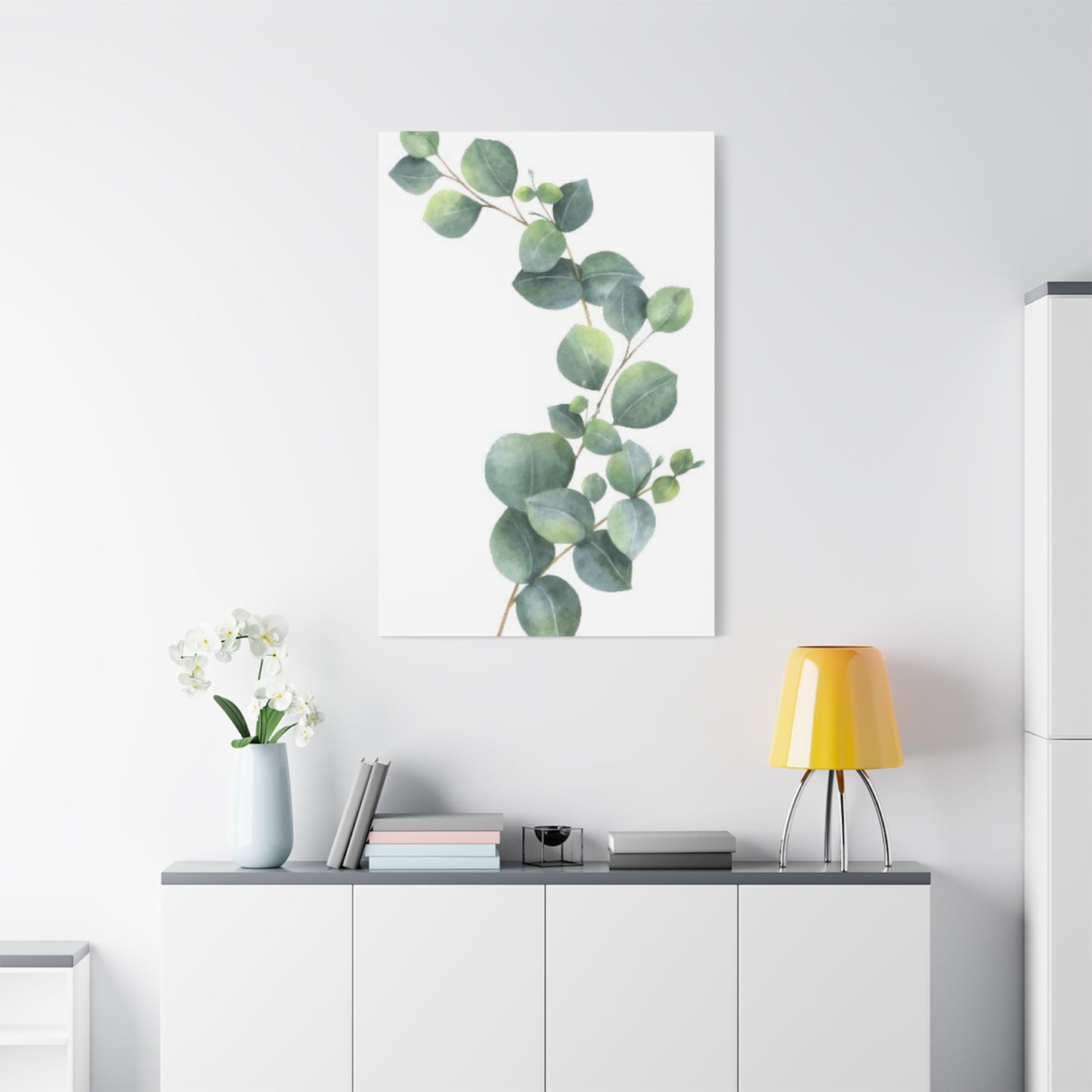 Eucalyptus Stem Wall Art & Canvas Prints