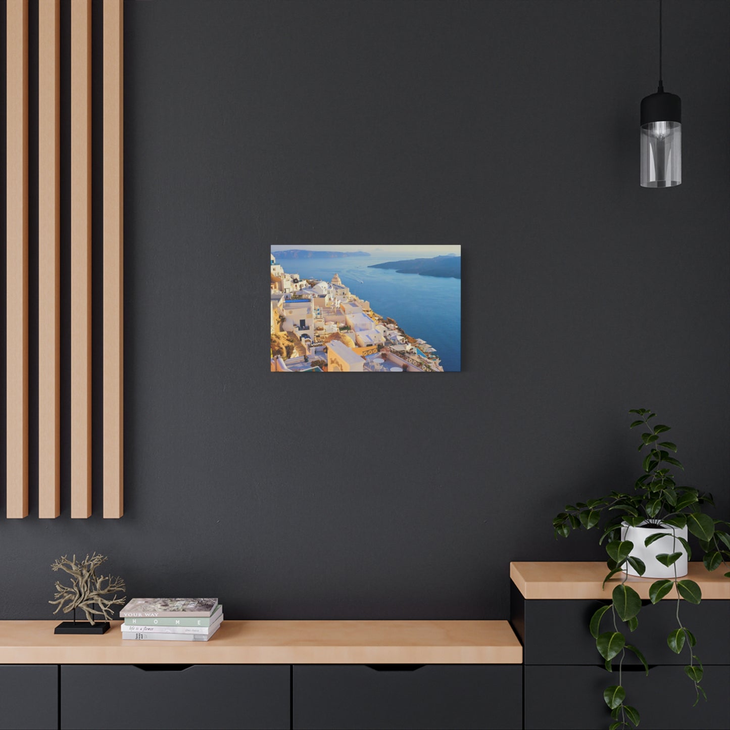 Greece Sea Wall Art & Canvas Prints