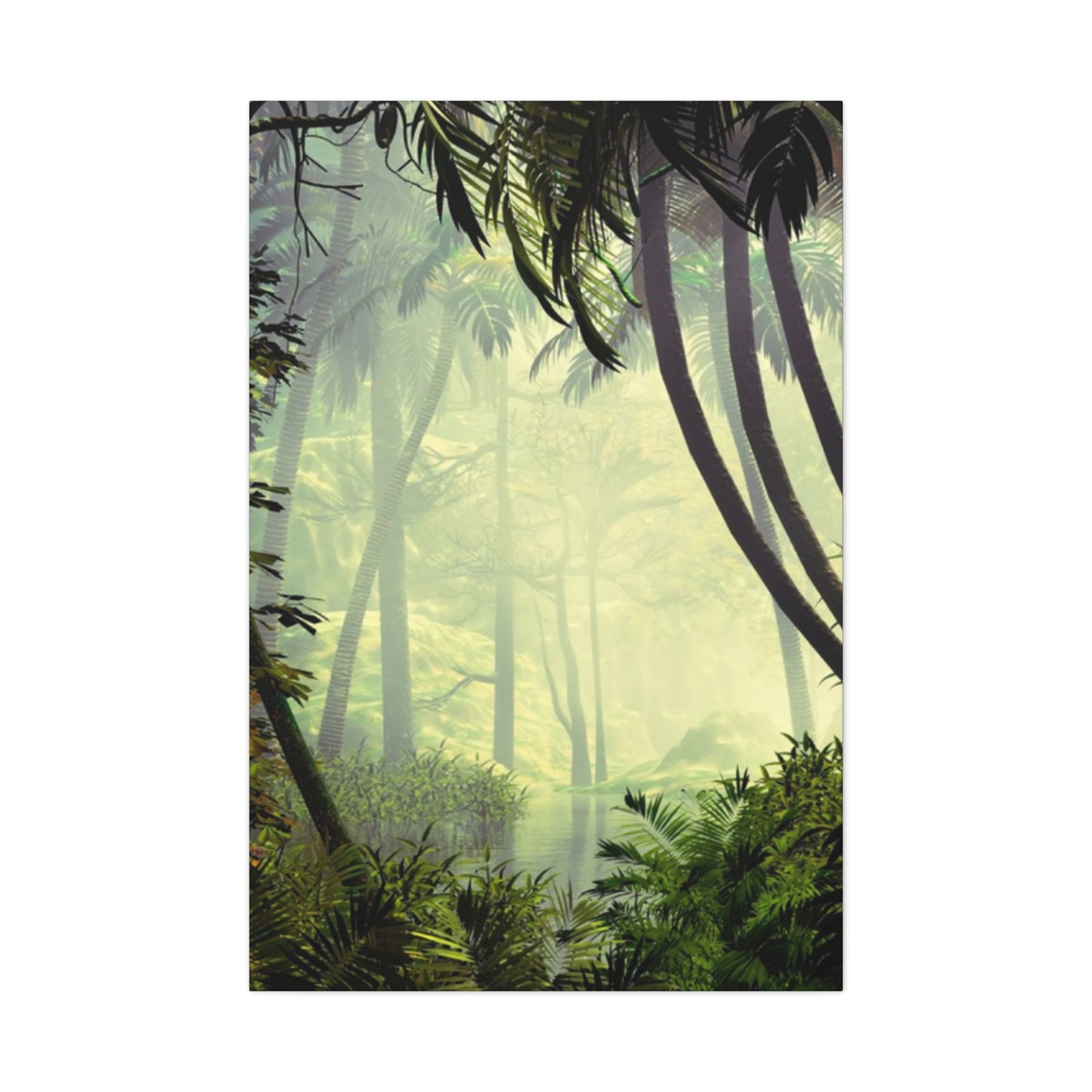 Rain Forest Wall Art & Canvas Prints