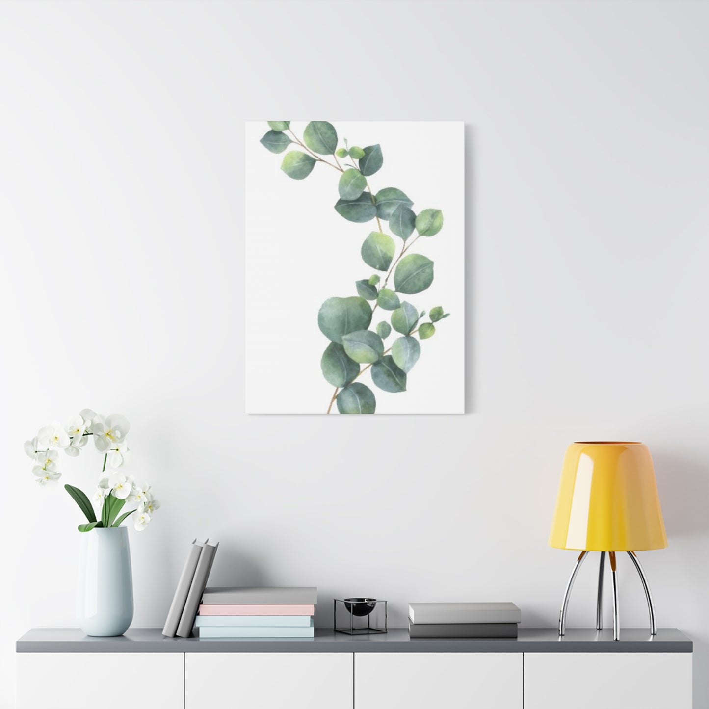 Eucalyptus Stem Wall Art & Canvas Prints