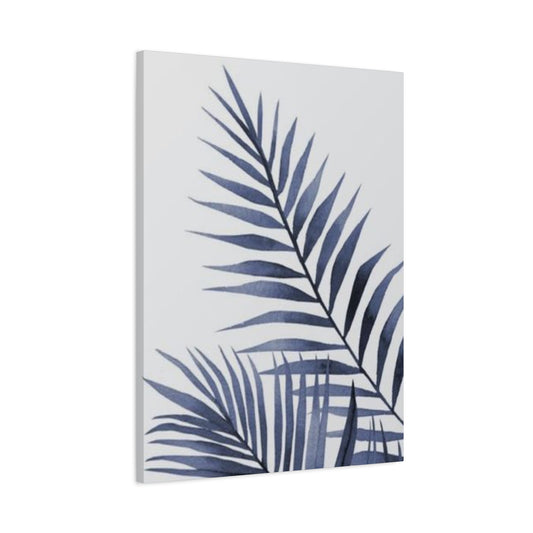 Purple Leaf Entryway Wall Art & Canvas Prints