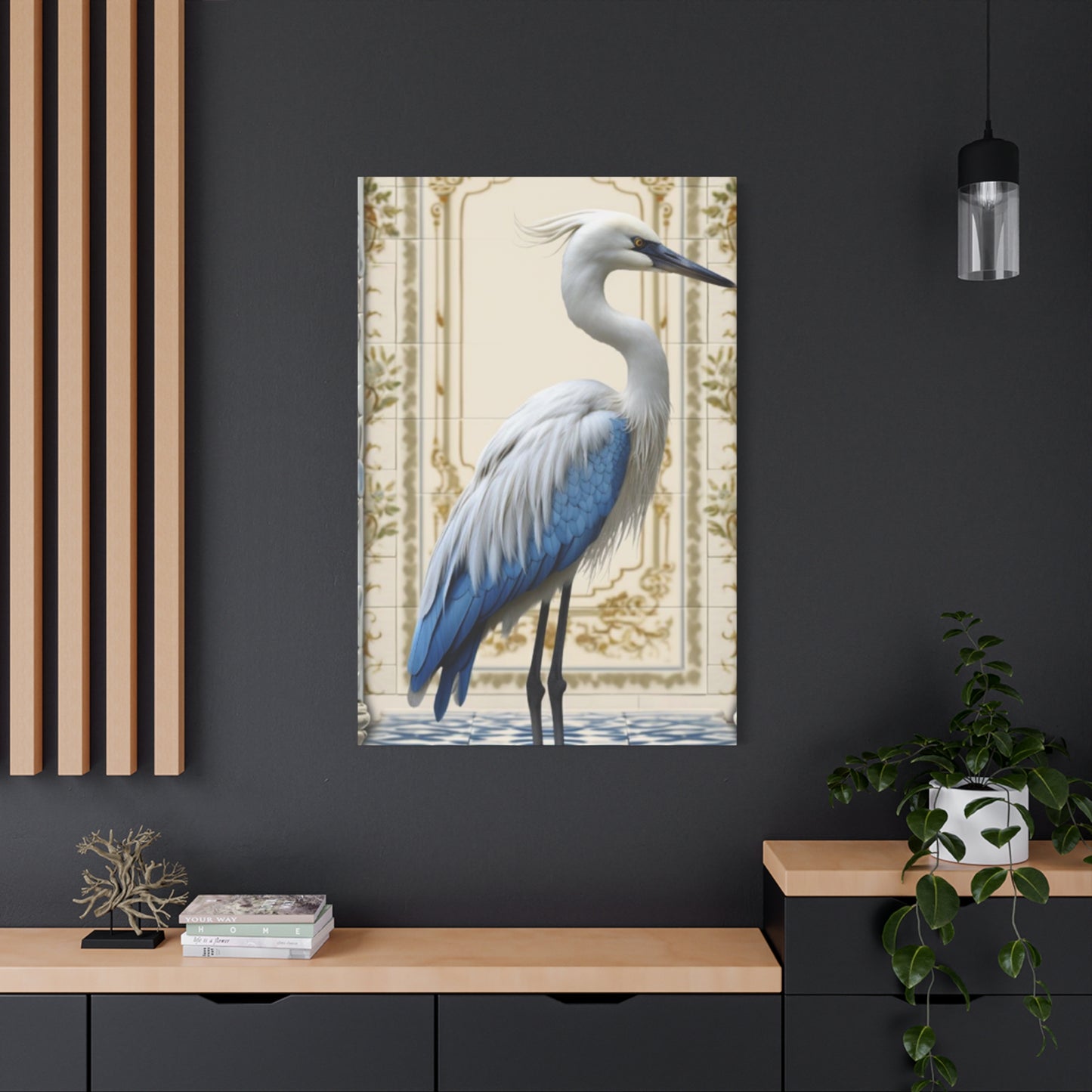 Beautiful Herons Wall Art & Canvas Prints