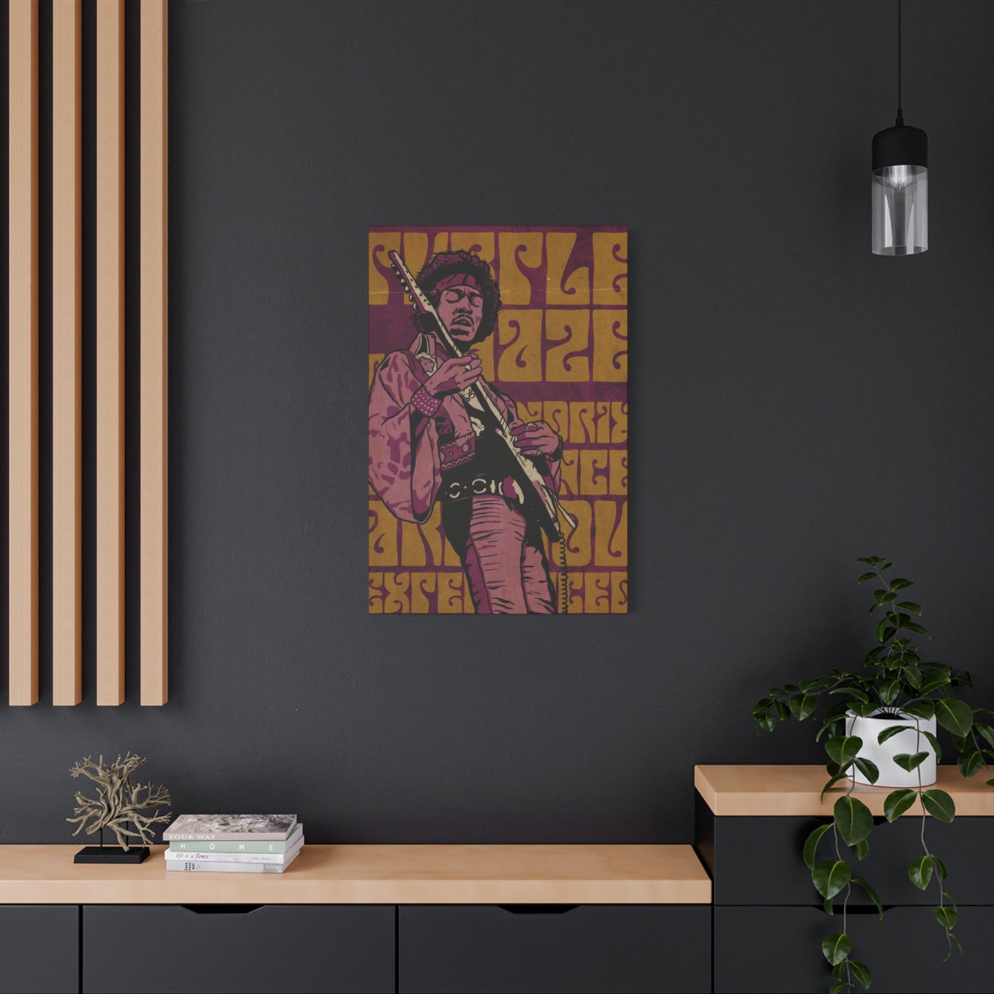 Jimi Hendrix Poster Wall Art & Canvas Prints