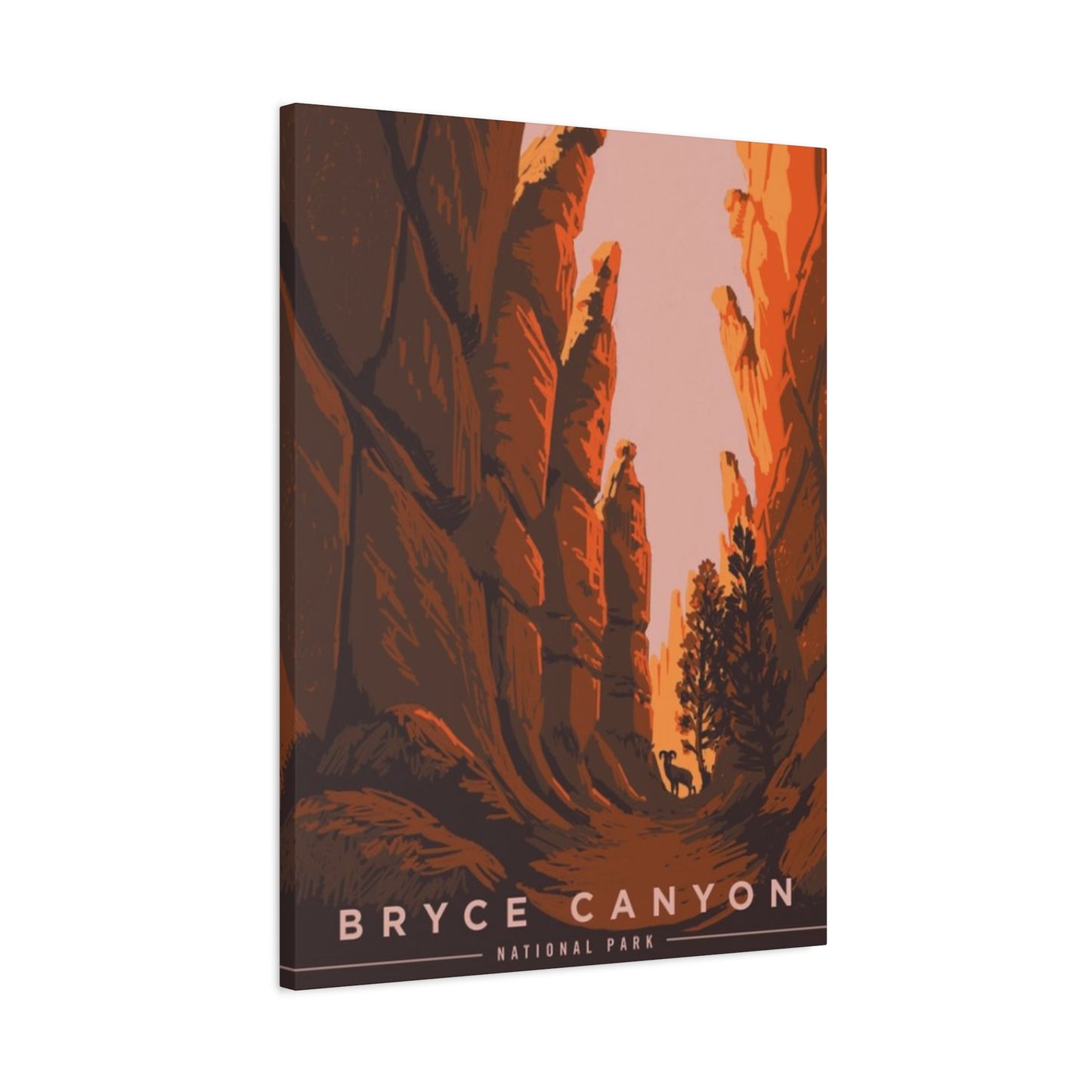 Bryce Canyon National Park Wall Art & Canvas Prints