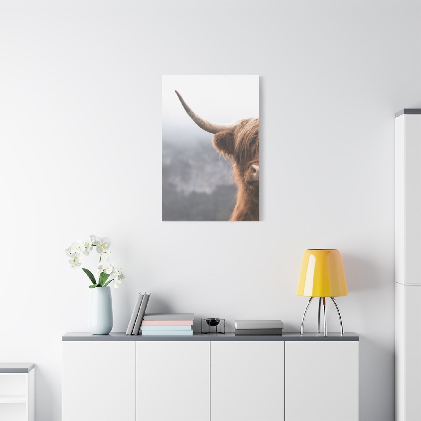 Longhorn Photos Wall Art & Canvas Prints