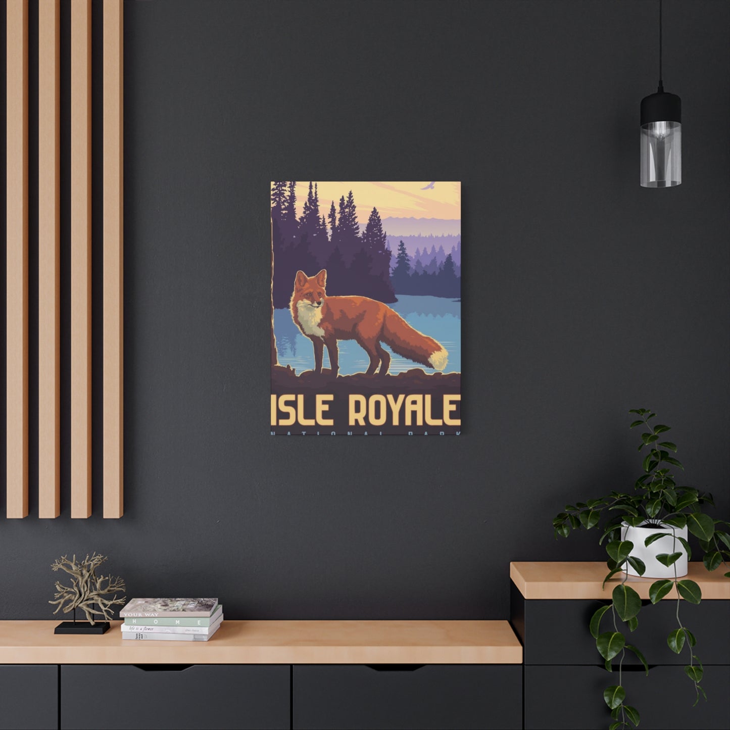 Isle Royale National Park Wall Art & Canvas Prints