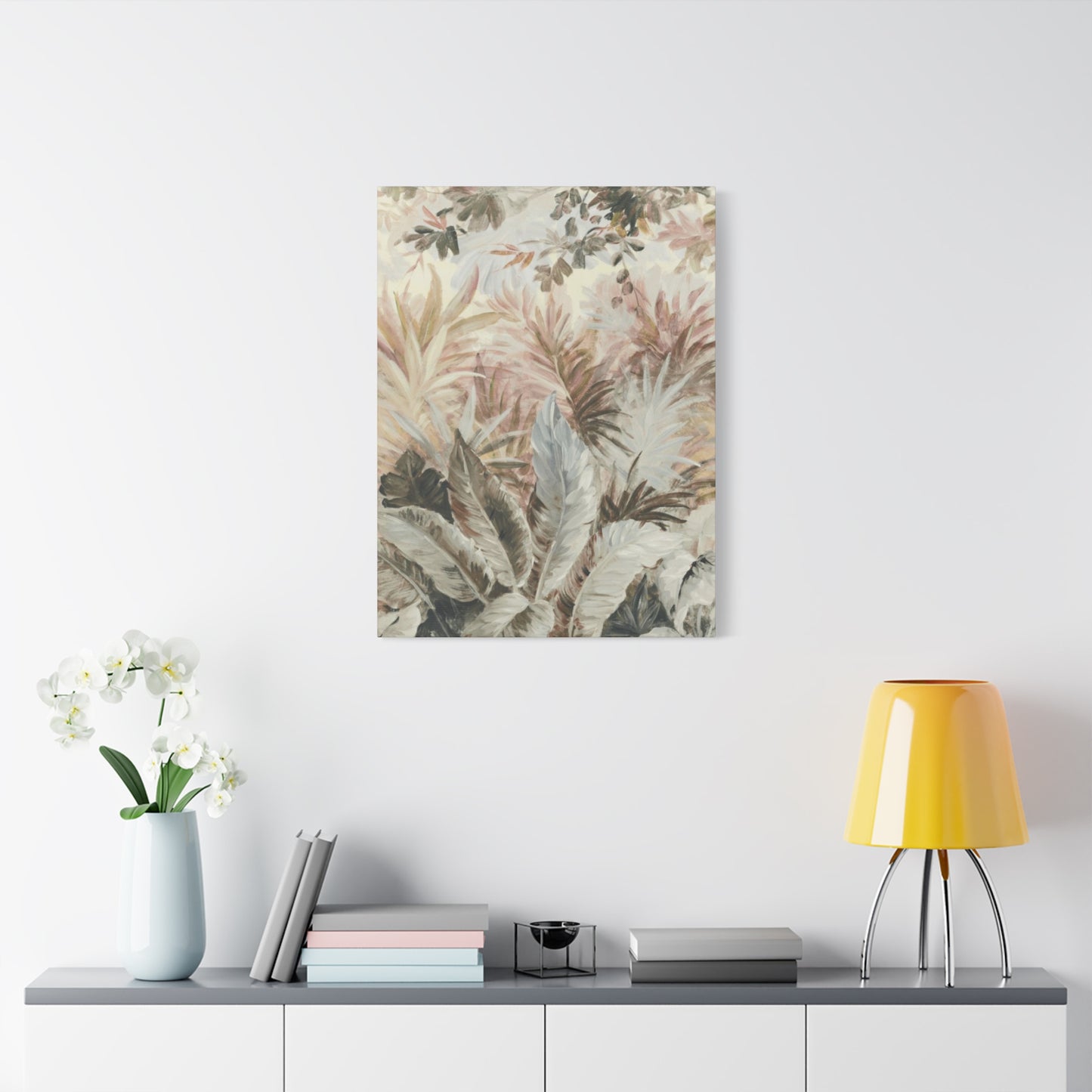 Palm Tree In Wildlife Wall Art & Canvas Prints