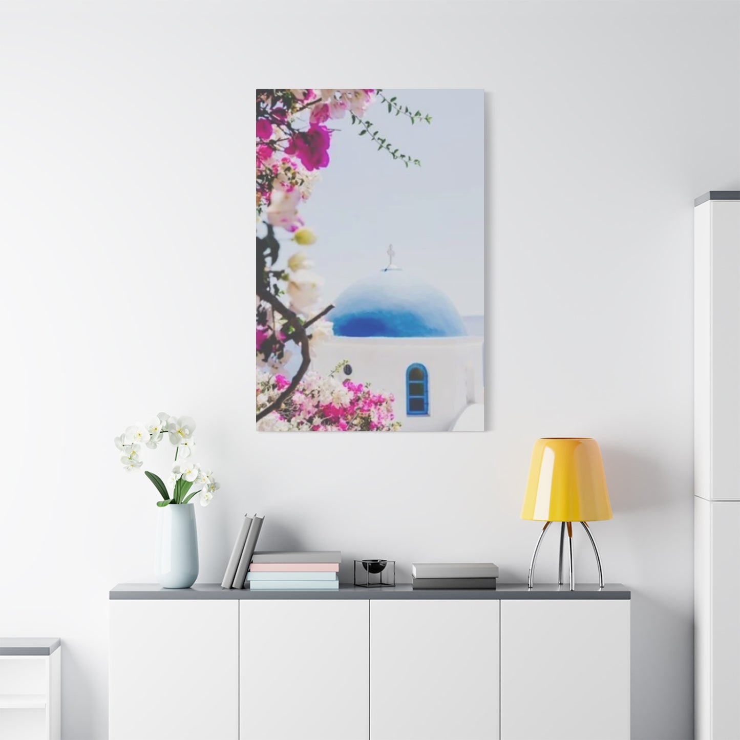 Greece Architecture Wall Art & Canvas Prints